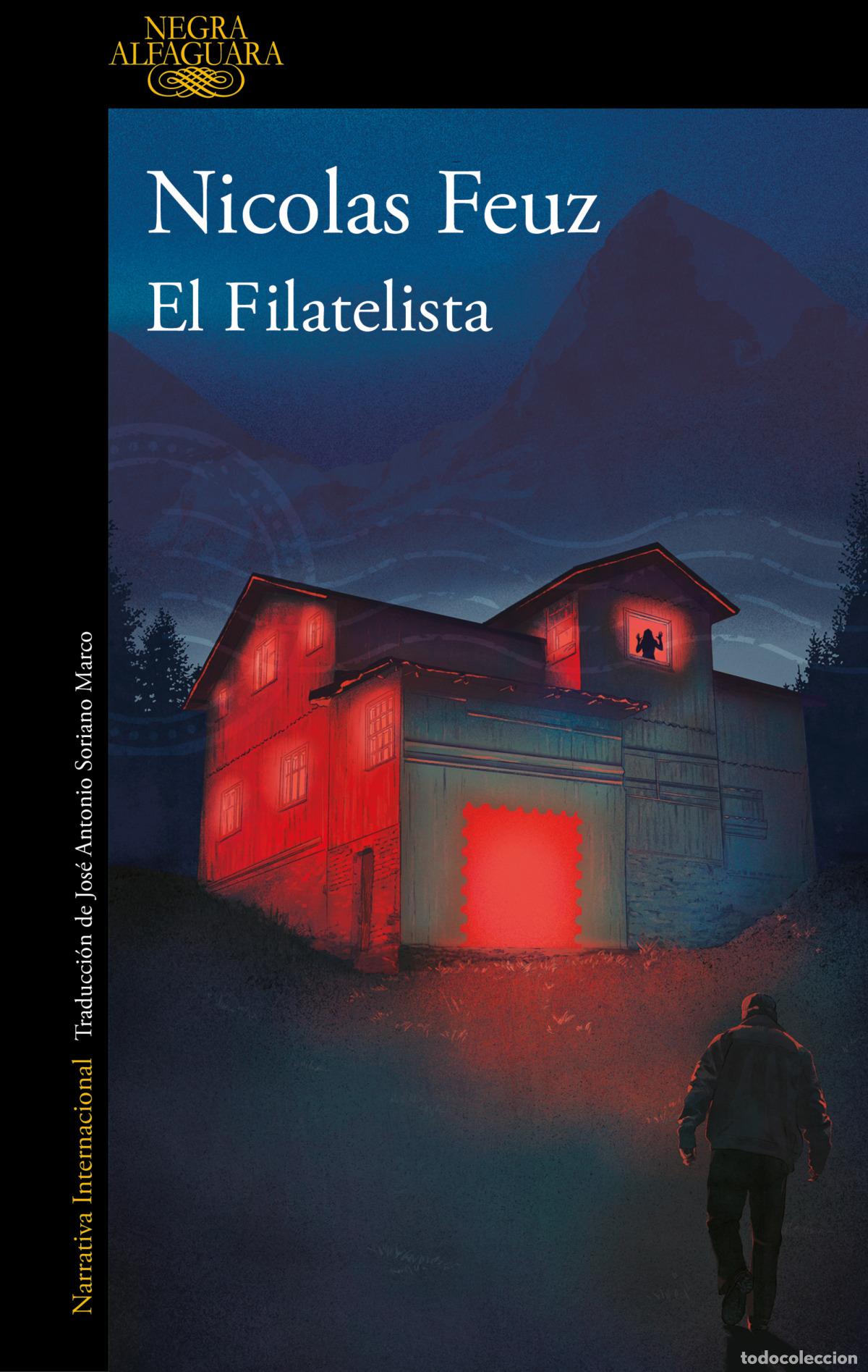 Libros: EL FILATELISTA - FEUZ, NICOLAS - Foto 1