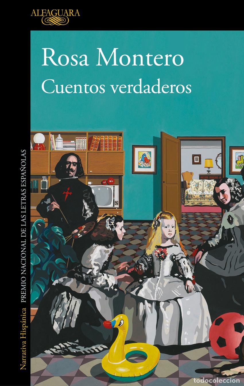 Libros: CUENTOS VERDADEROS - MONTERO, ROSA - Foto 1