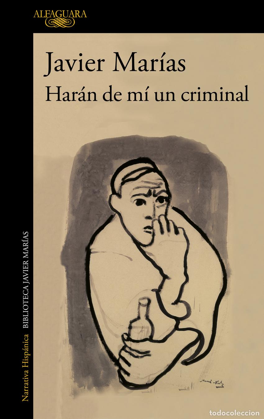 Libros: HAR&Aacute;N DE M&Iacute; UN CRIMINAL - MAR&Iacute;AS, JAVIER - Foto 1
