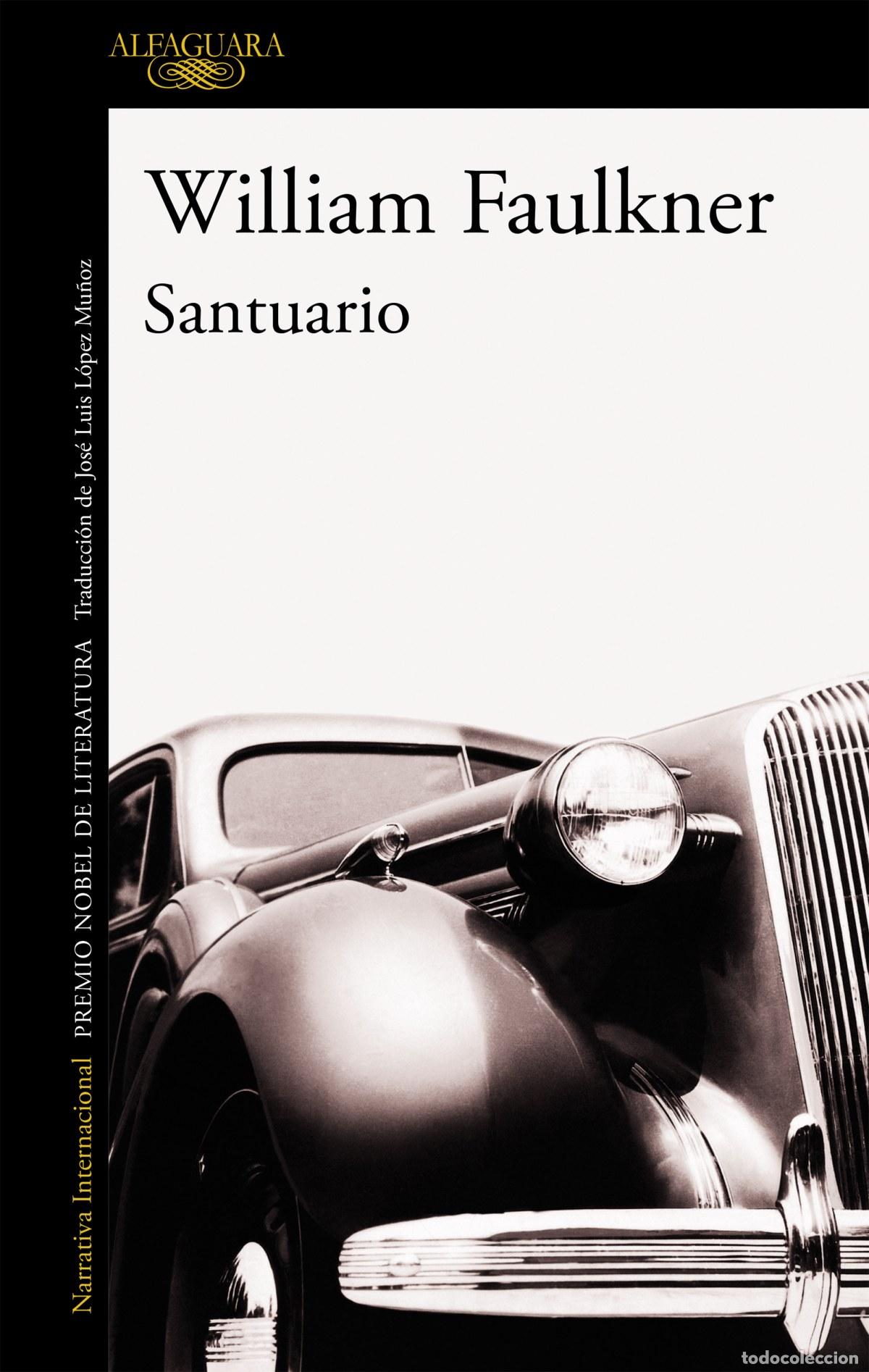 Libros: SANTUARIO - FAULKNER, WILLIAM - Foto 1