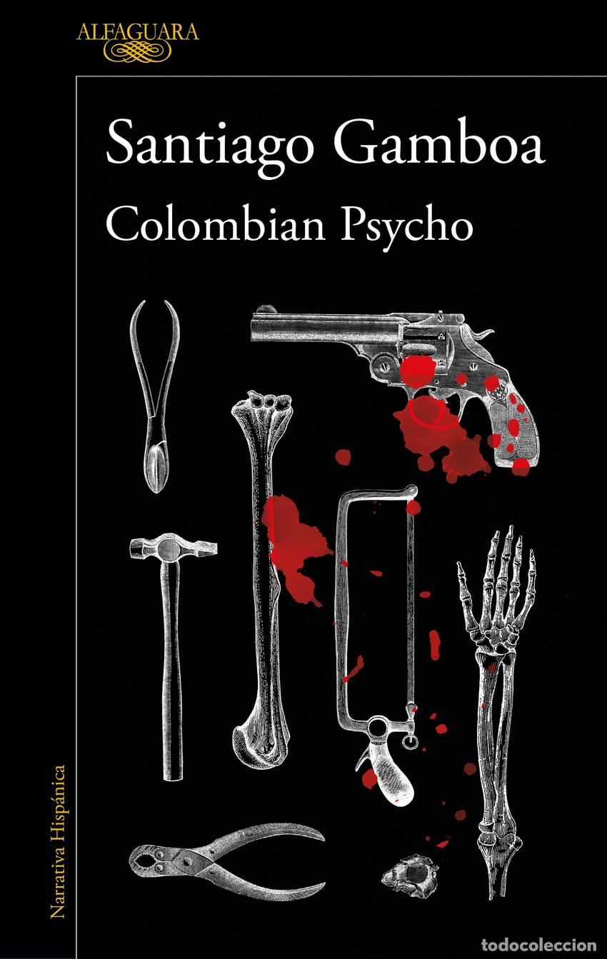Libros: COLOMBIAN PSYCHO - GAMBOA, SANTIAGO - Foto 1