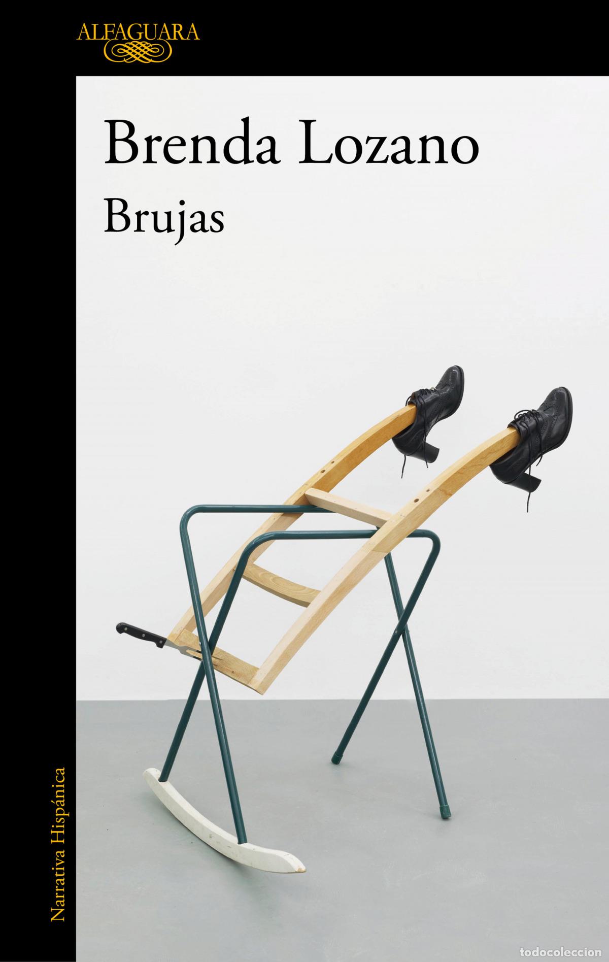 Libros: BRUJAS (MAPA DE LAS LENGUAS) - LOZANO, BRENDA - Foto 1