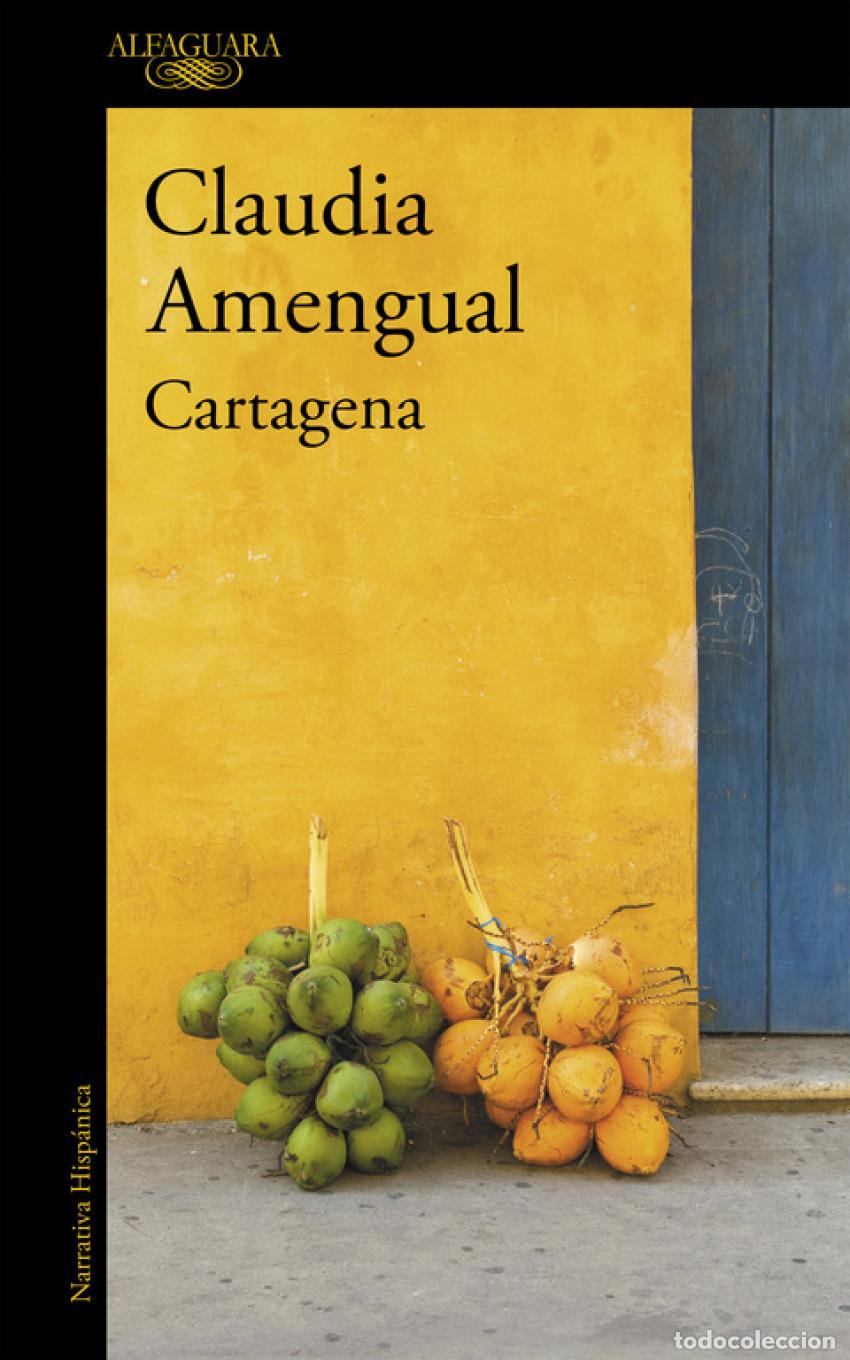Libros: CARTAGENA - AMENGUAL, CLAUDIA - Foto 1