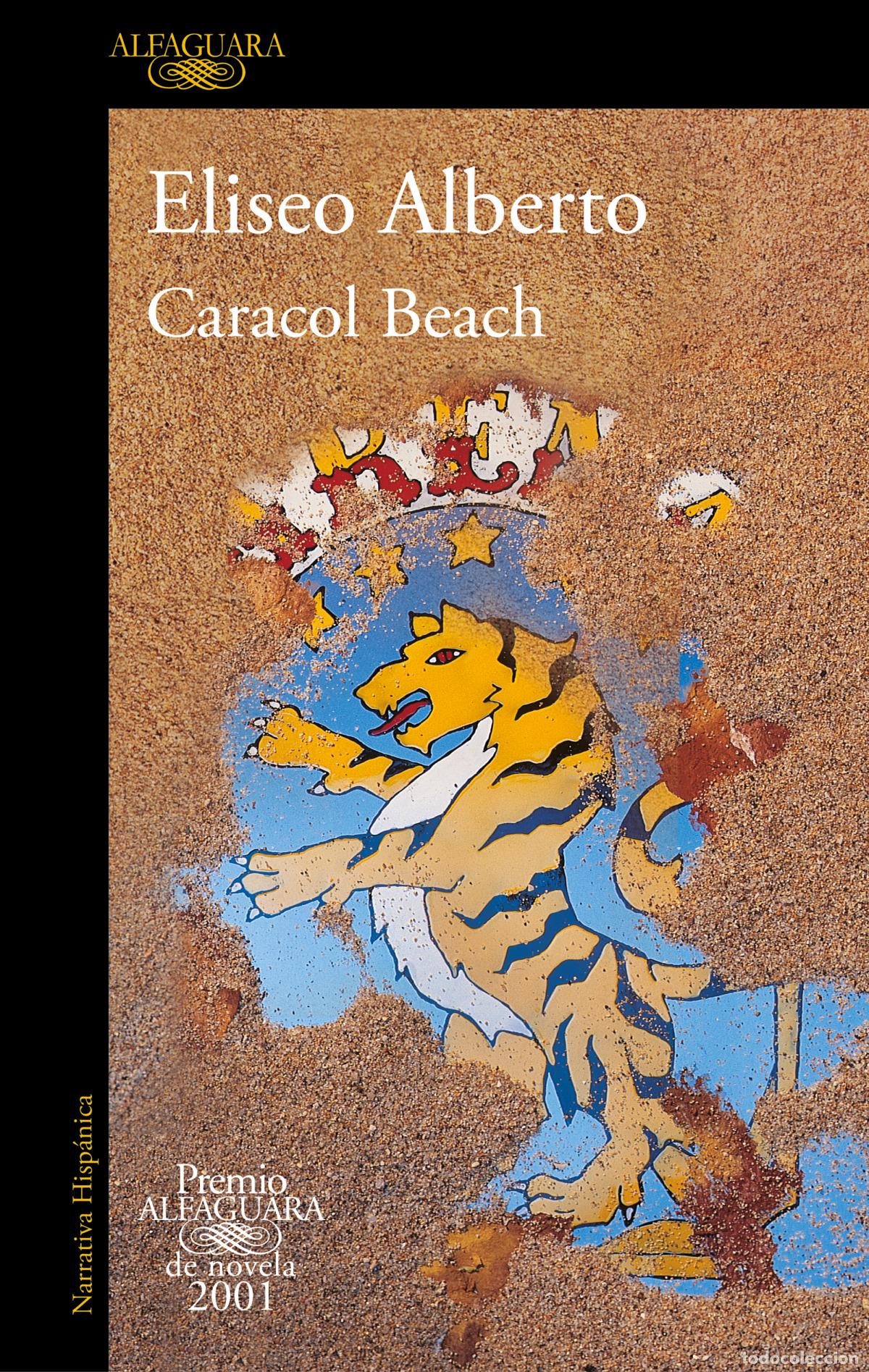 Libros: CARACOL BEACH - ALBERTO, ELISEO - Foto 1