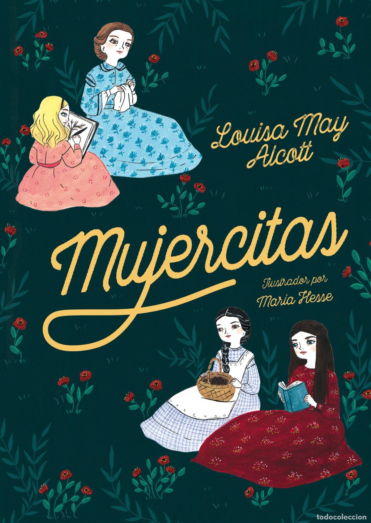 Libros: MUJERCITAS - ALCOTT, LOUISA MAY - Foto 1
