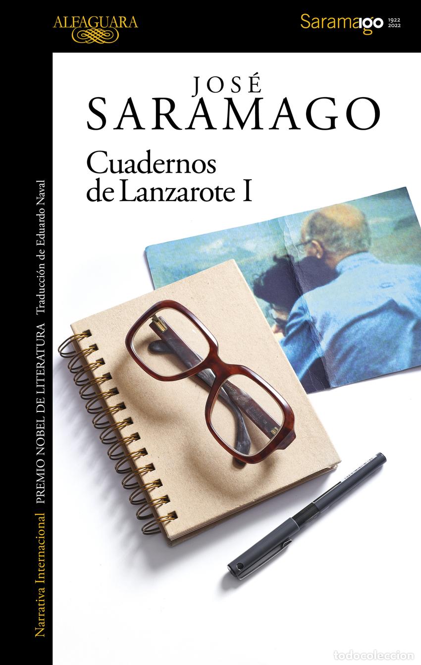 Libros: CUADERNOS DE LANZAROTE I - SARAMAGO, JOS&Eacute; - Foto 1