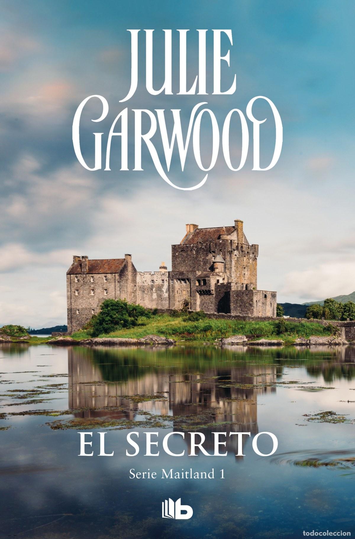 Libros: EL SECRETO - GARWOOD, JULIE - Foto 1