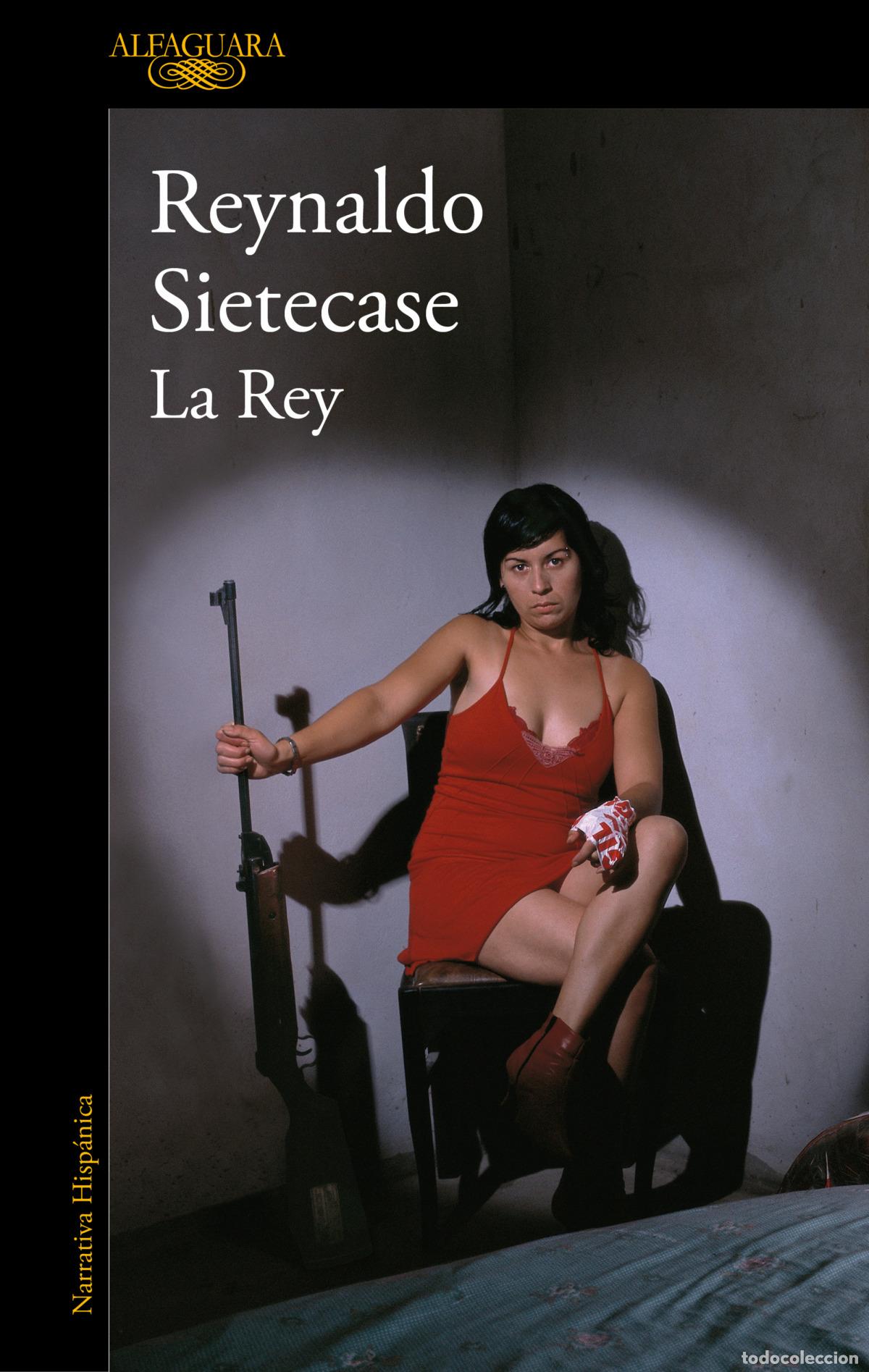 Libros: LA REY - SIETECASE, REYNALDO - Foto 1