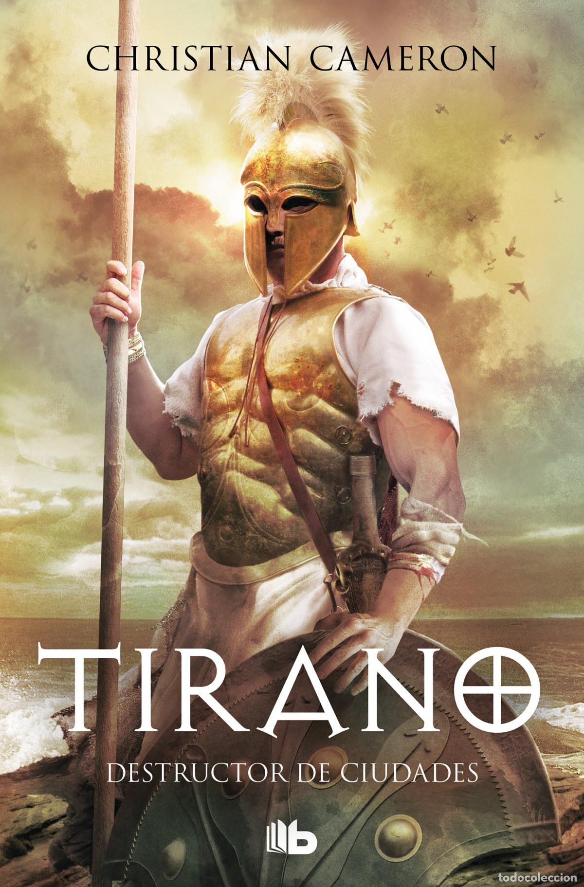 Libros: TIRANO - CAMERON, CHRISTIAN - Foto 1