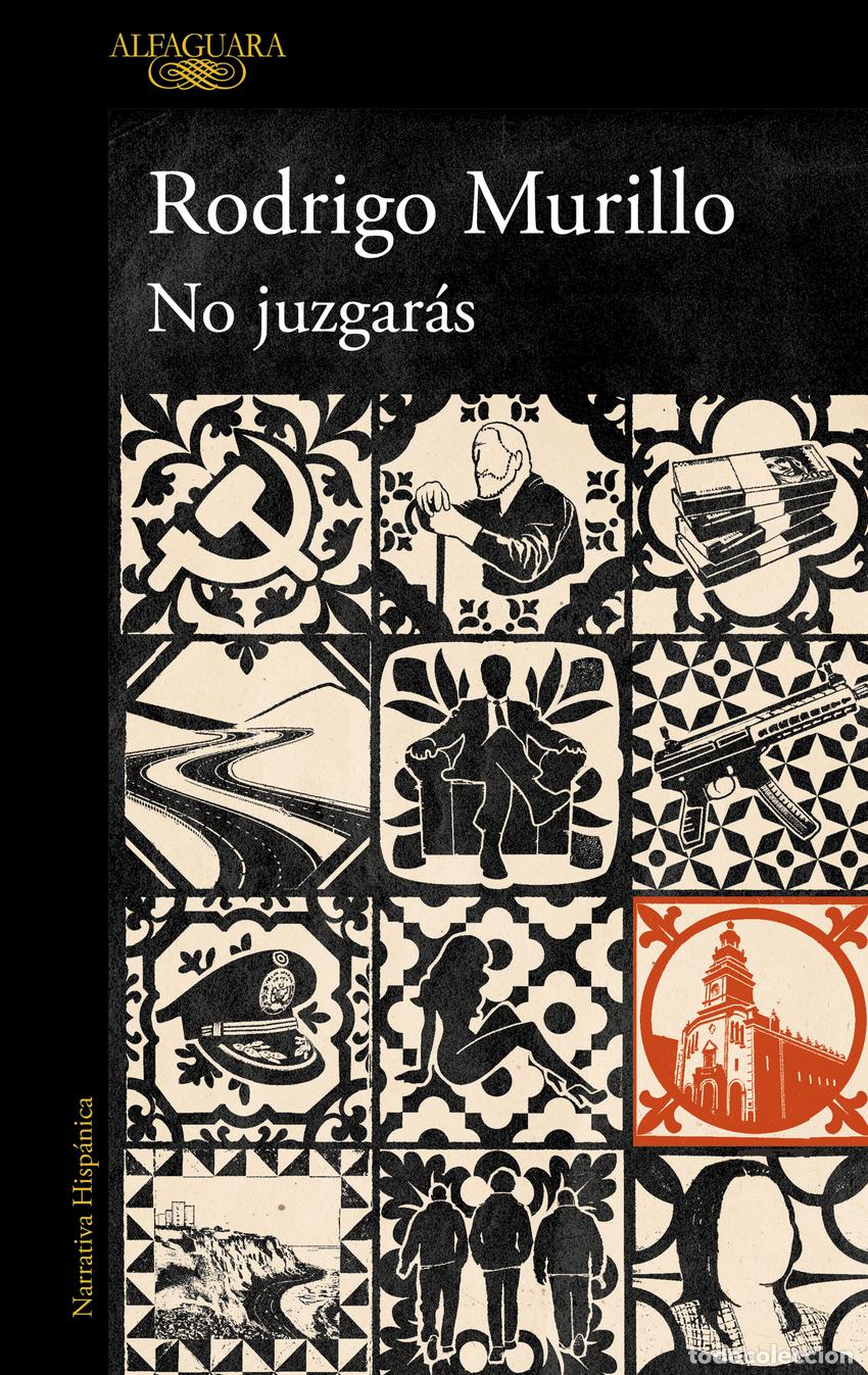Libros: NO JUZGAR&Aacute;S (MAPA DE LAS LENGUAS) - MURILLO, RODRIGO - Foto 1