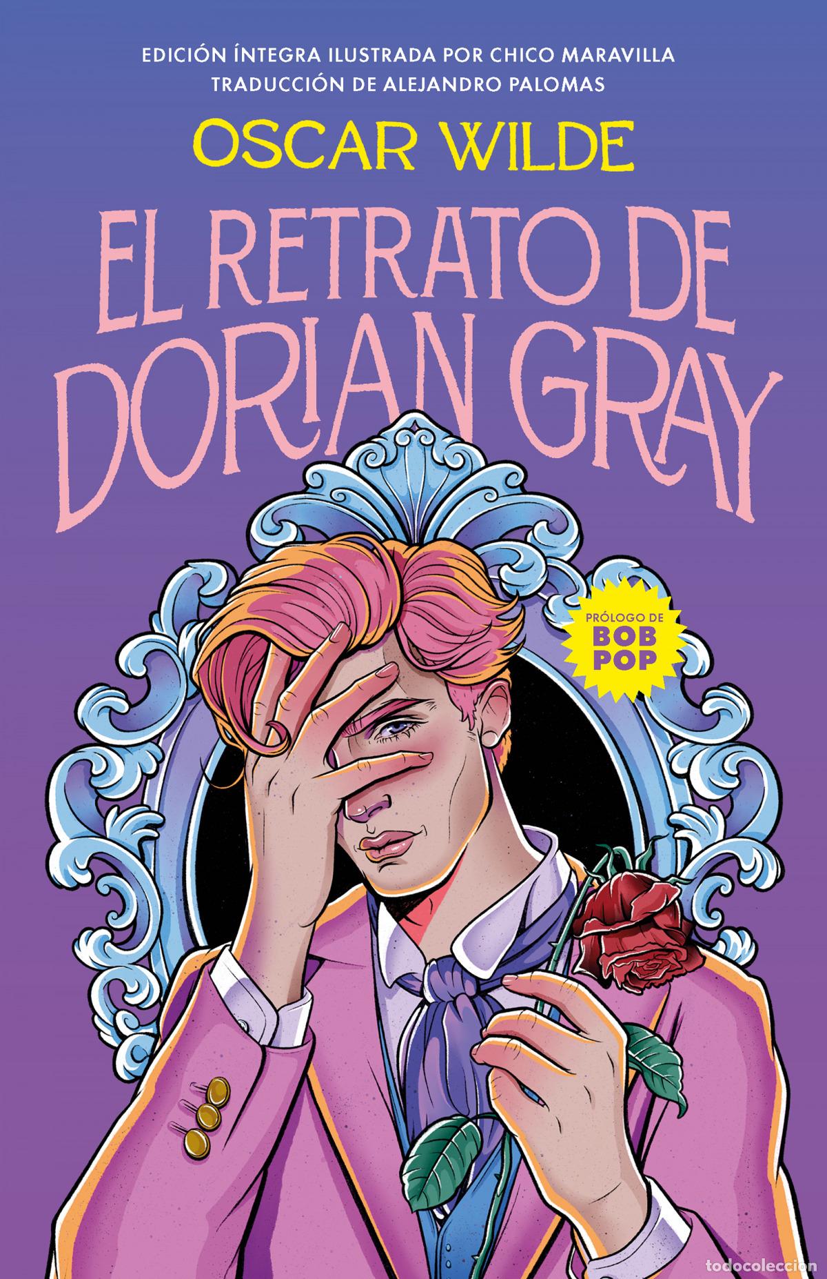 Libros: EL RETRATO DE DORIAN GRAY - WILDE, OSCAR - Foto 1