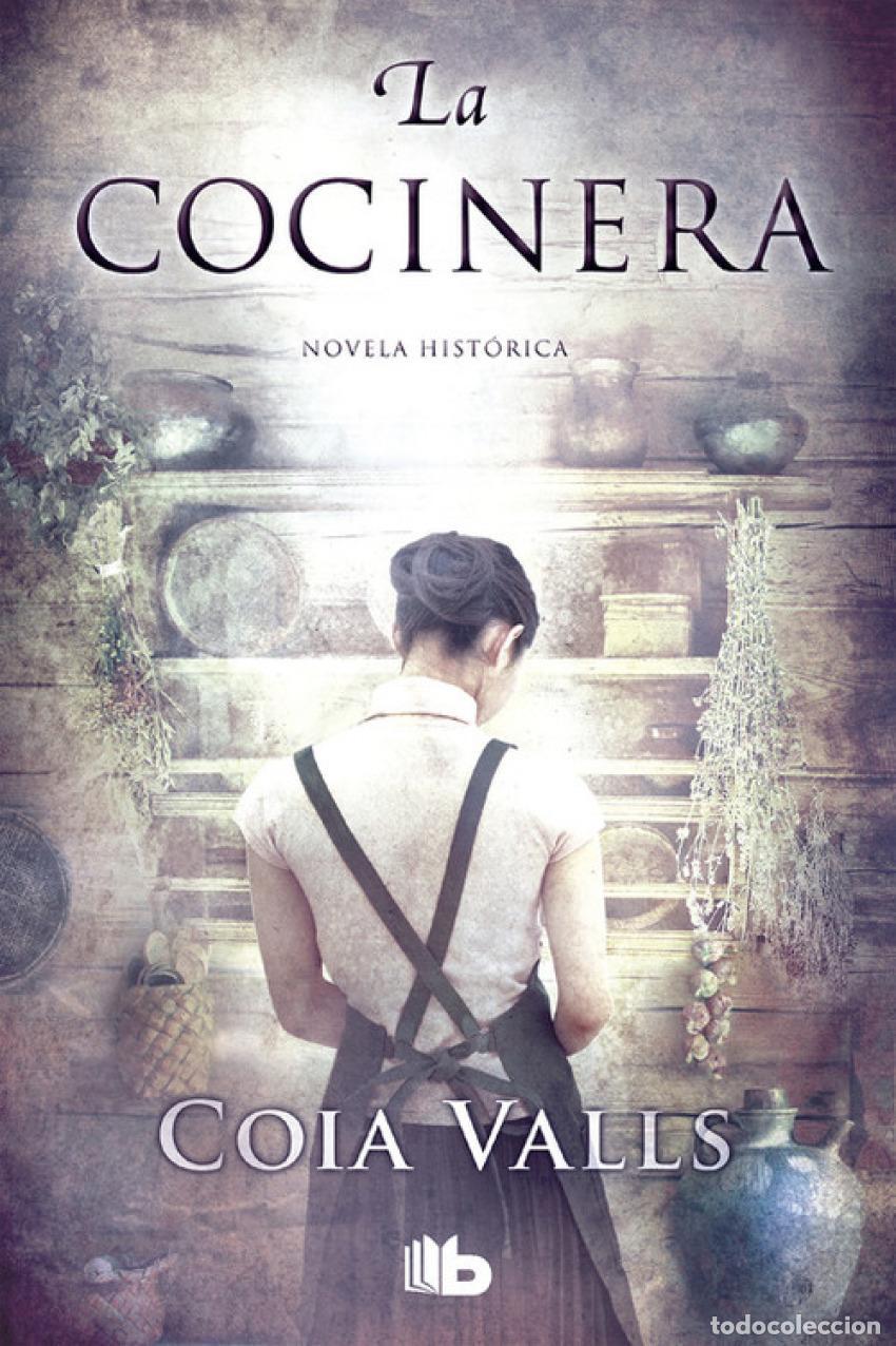 Libros: LA COCINERA - VALLS, COIA - Foto 1