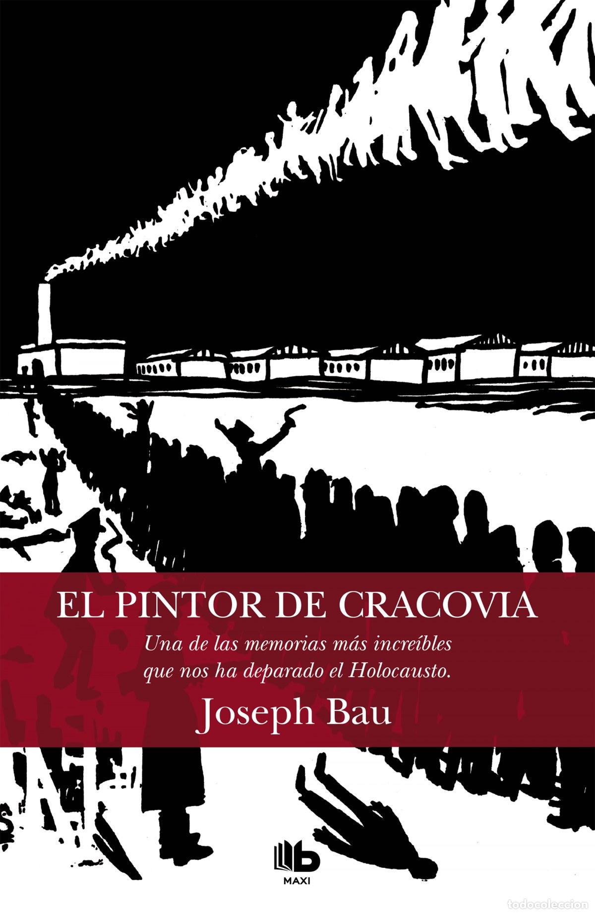 Libros: EL PINTOR DE CRACOVIA - BAU, JOSEPH - Foto 1
