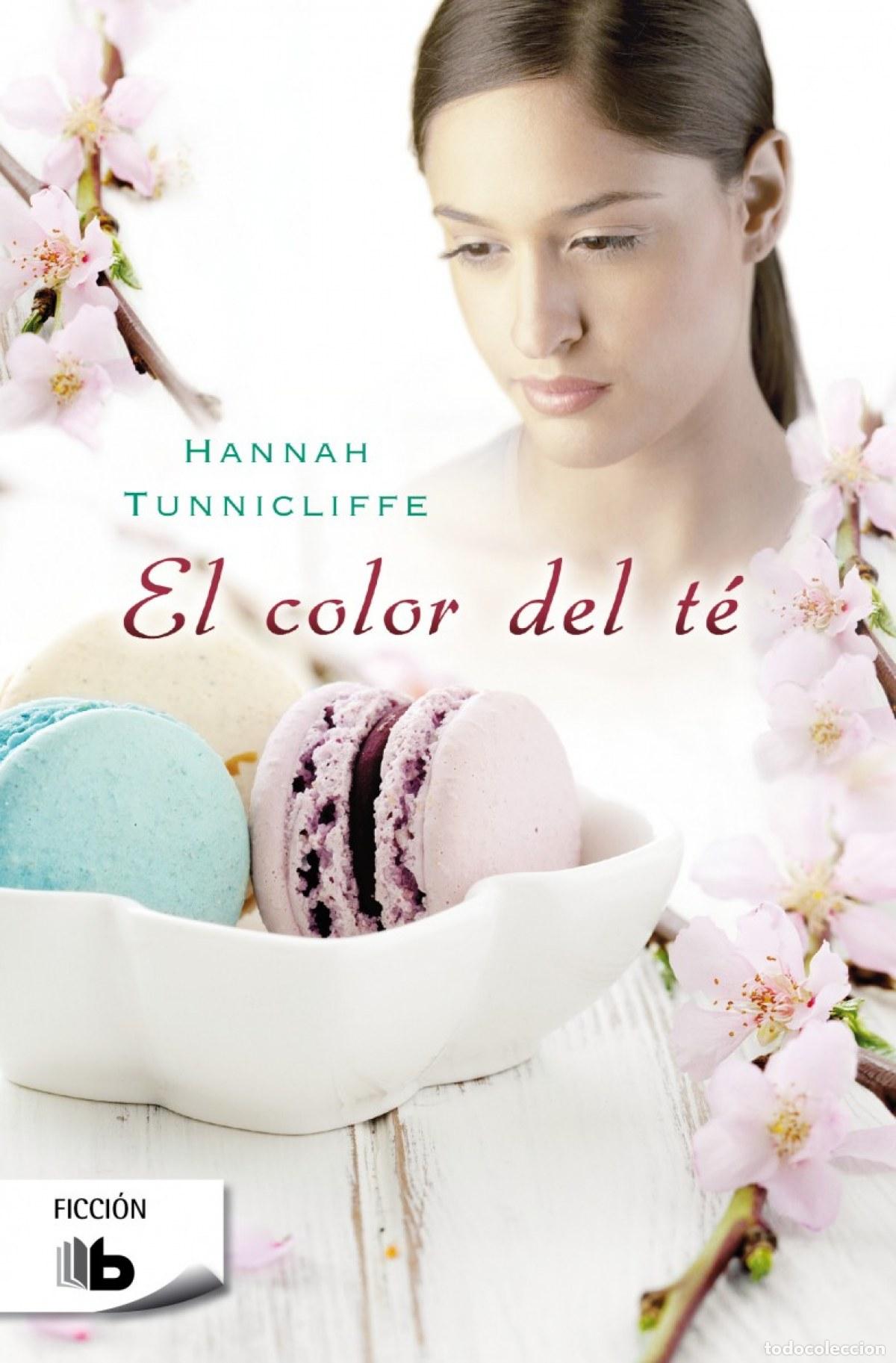 Libros: EL COLOR DEL T&Eacute; - TUNNICLIFEE, HANNAH - Foto 1