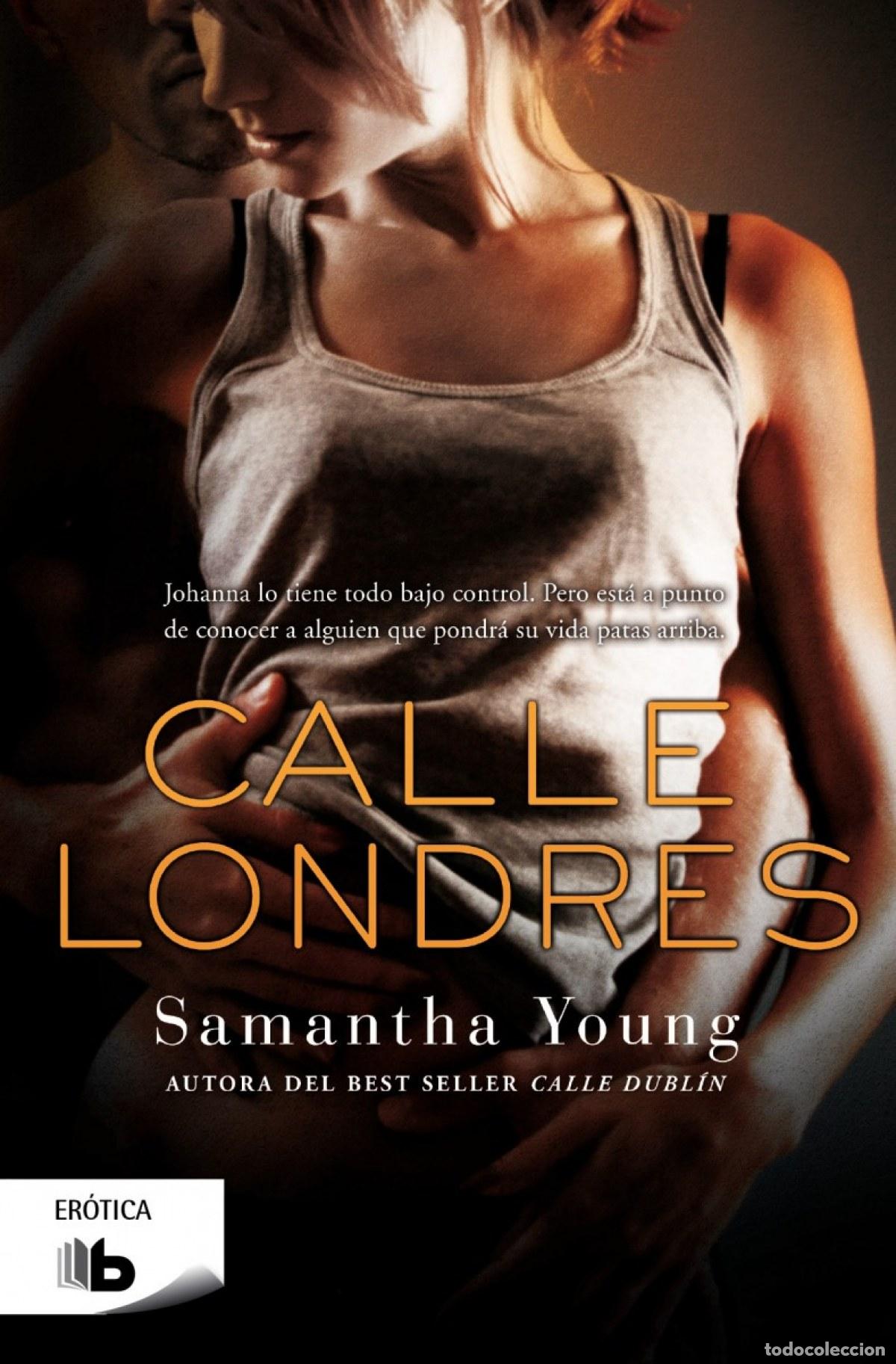 Libros: CALLE LONDR&Eacute;S - YOUNG, SAMANTHA - Foto 1