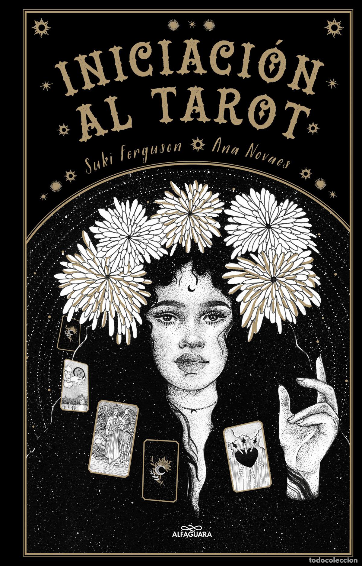 Libros: INICIACI&Oacute;N AL TAROT - FERGUSON, SUKI - Foto 1