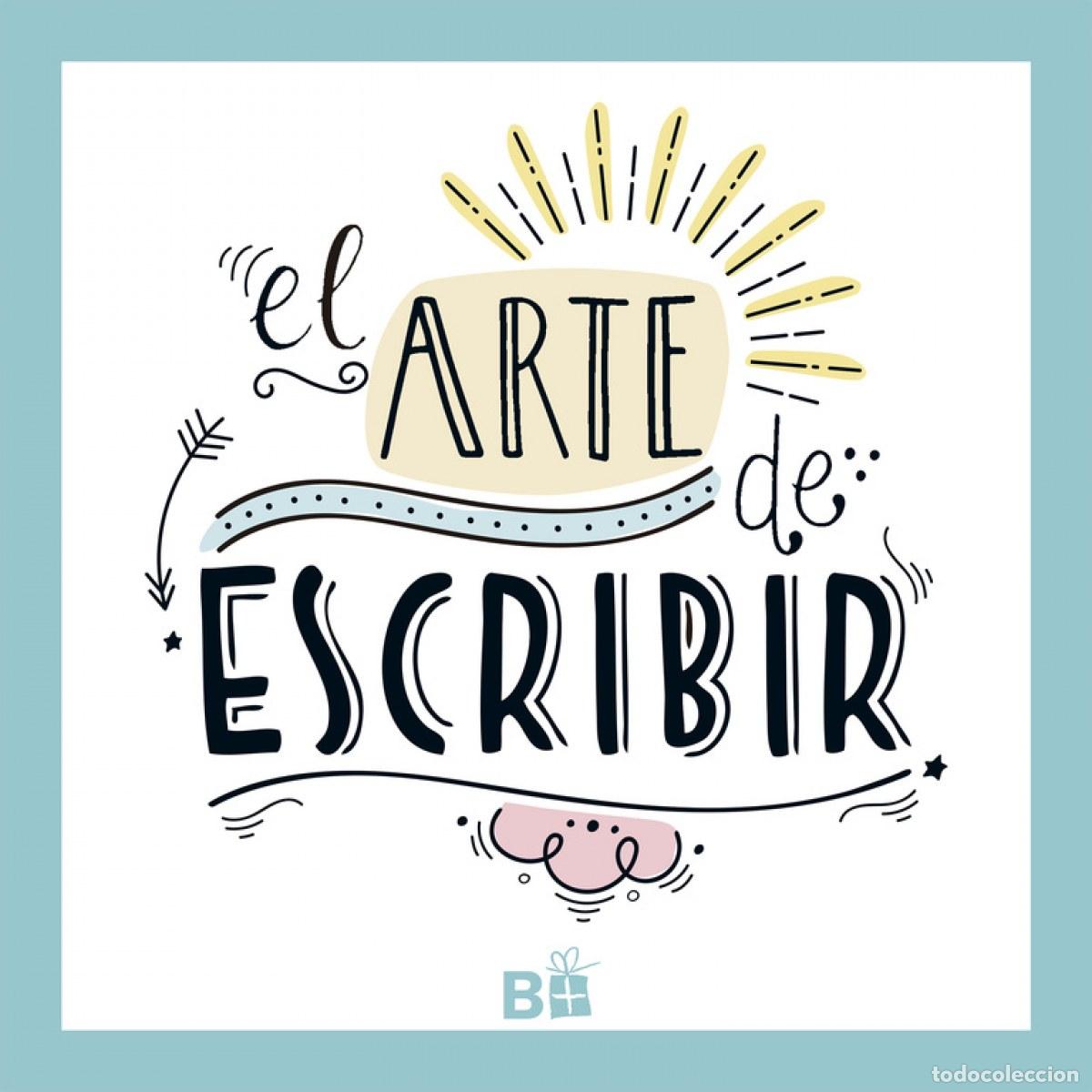 Libros: EL ARTE DE ESCRIBIR - VARIOS AUTORES - Foto 1