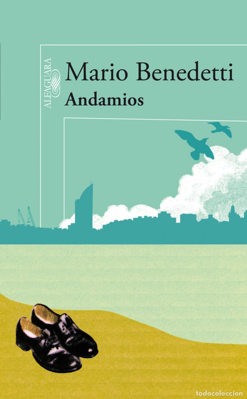 Libros: ANDAMIOS - BENEDETTI, MARIO - Foto 1