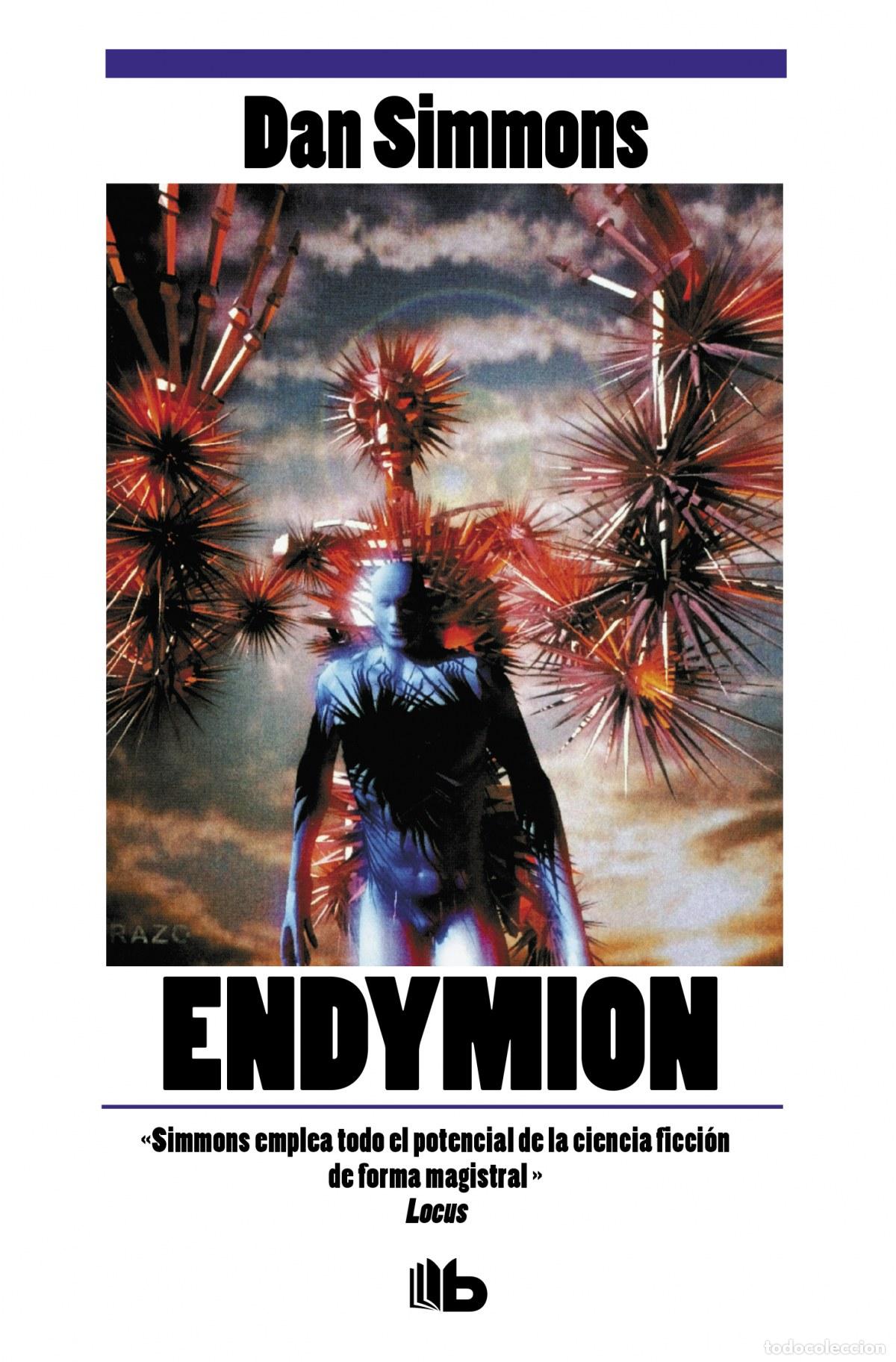 Libros: ENDYMION - SIMMONS, DAN - Foto 1