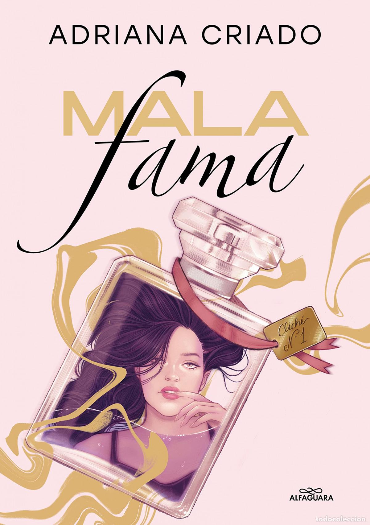 Libros: MALA FAMA - CRIADO, ADRIANA - Foto 1