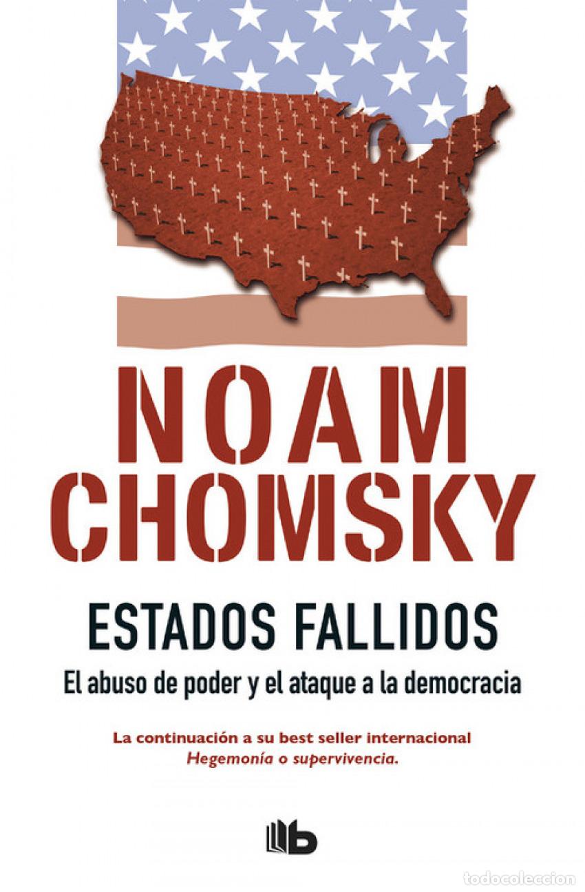 Libros: ESTADOS FALLIDOS - CHOMSKY, NOAM - Foto 1
