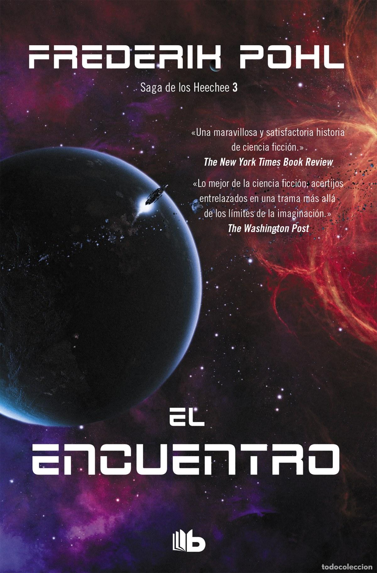Libros: EL ENCUENTRO - POHL, FREDERIK - Foto 1