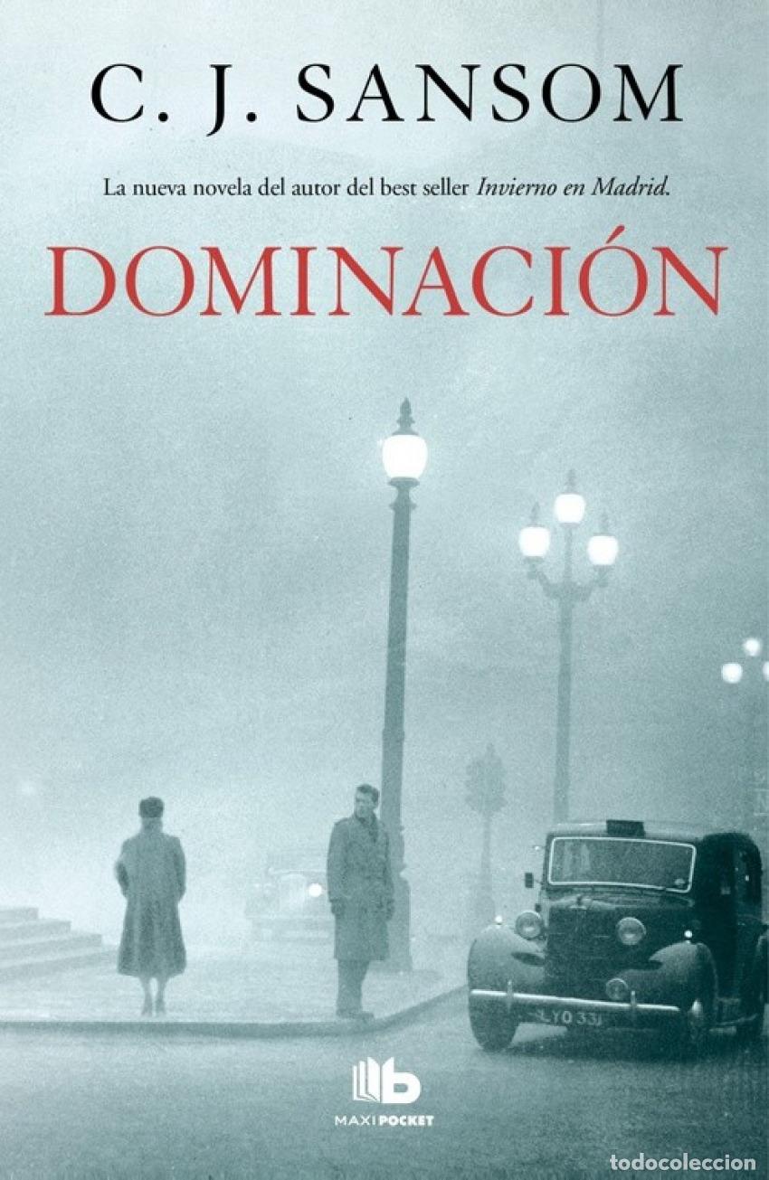 Libros: DOMINACI&Oacute;N - SANSON, C.J. - Foto 1