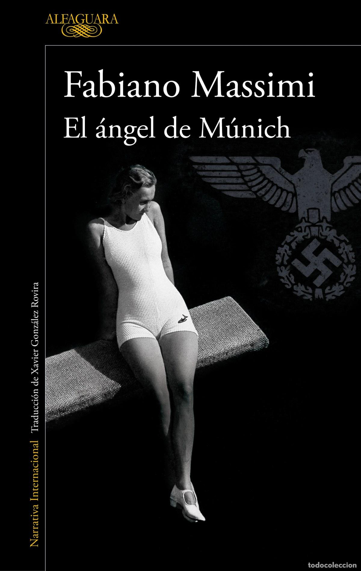Libros: EL &Aacute;NGEL DE M&Uacute;NICH - MASSIMI, FABIANO - Foto 1