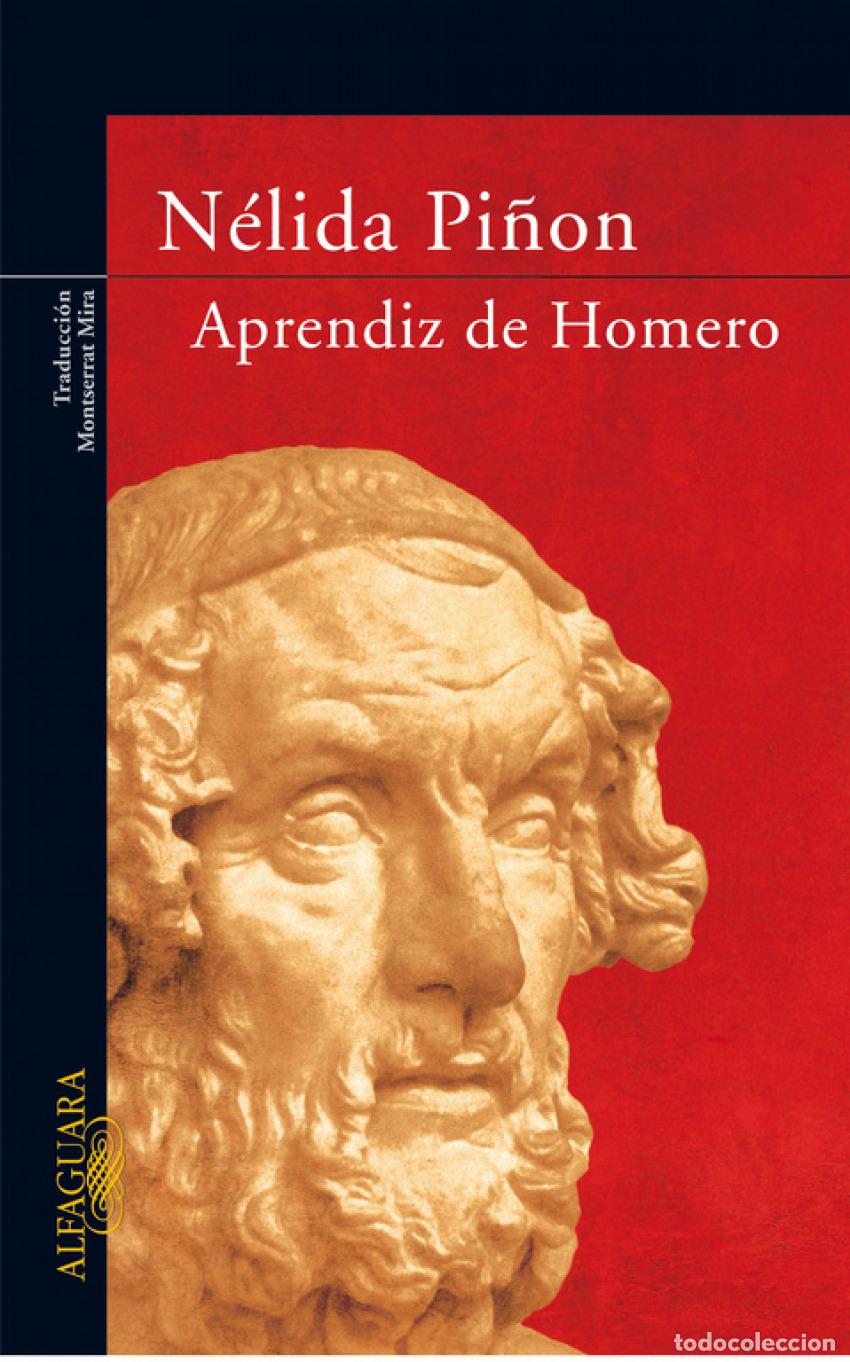 Libros: APRENDIZ DE HOMERO - PI&Ntilde;ON, N&Eacute;LIDA - Foto 1