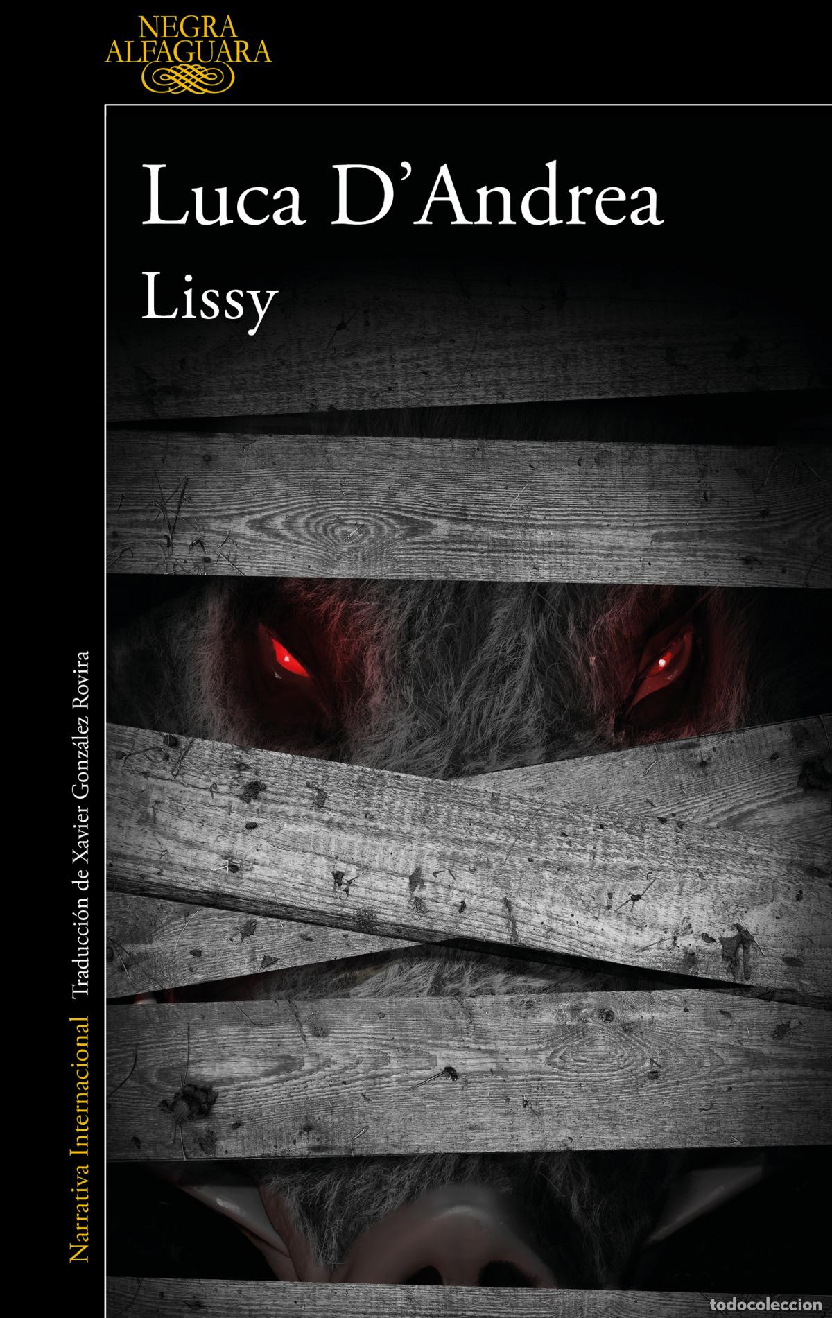 Libros: LISSY - DANDREA, LUCA - Foto 1