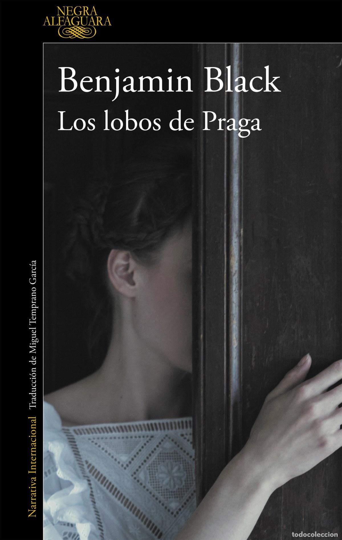 Libros: LOS LOBOS DE PRAGA - BLACK, BENJAMIN - Foto 1
