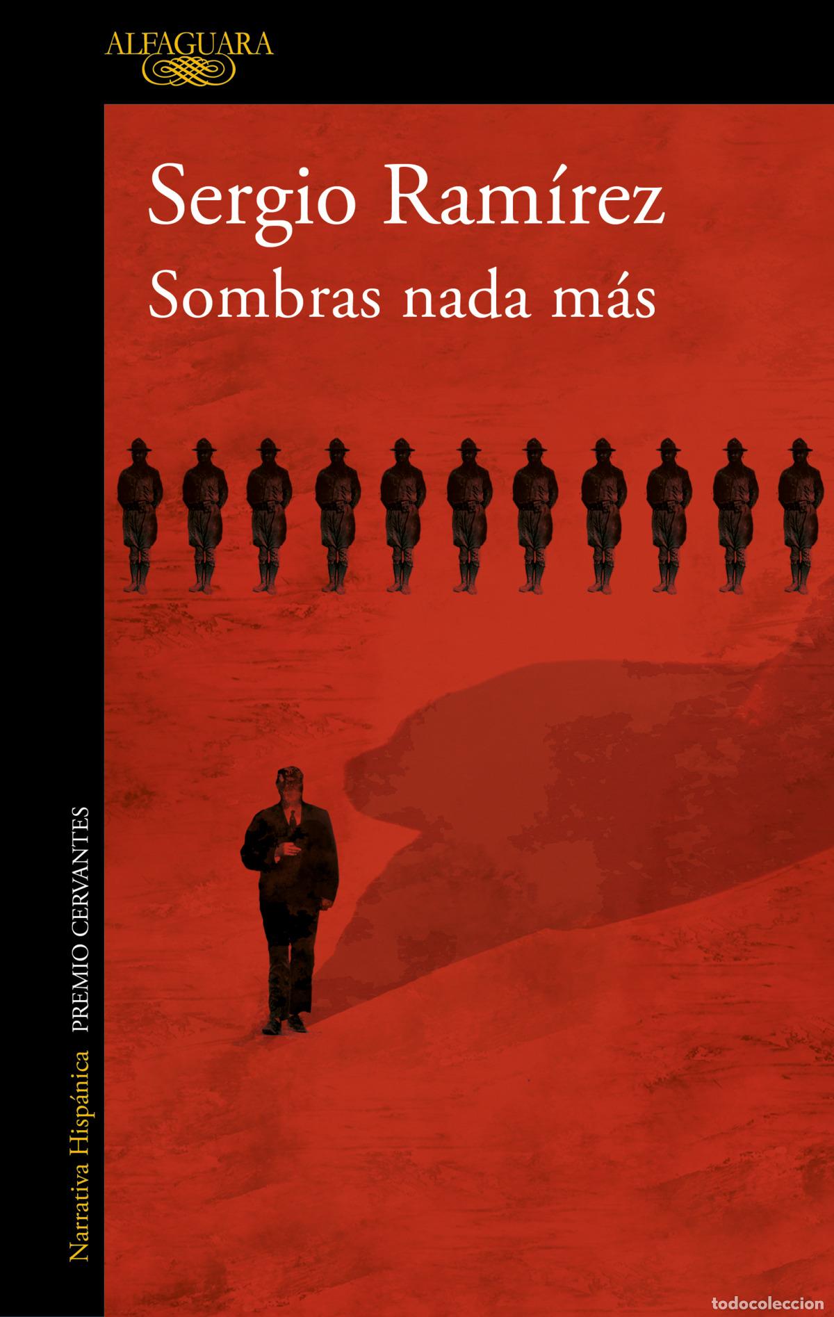 Libros: SOMBRAS NADA M&Aacute;S - RAMIREZ, SERGIO - Foto 1