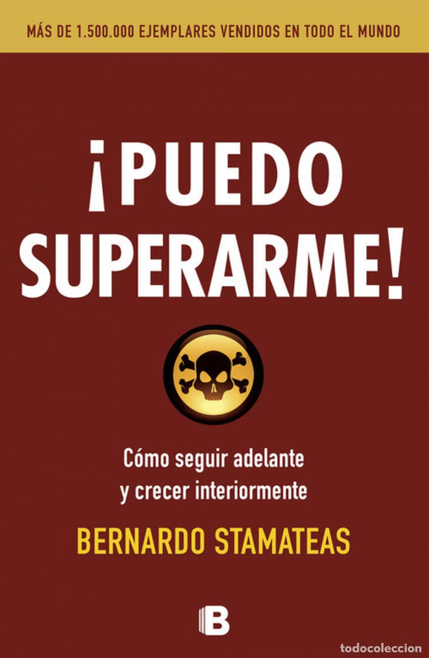 Libros: &iexcl;PUEDO SUPER&Aacute;RME! - STAMATEAS, BERNARDO - Foto 1