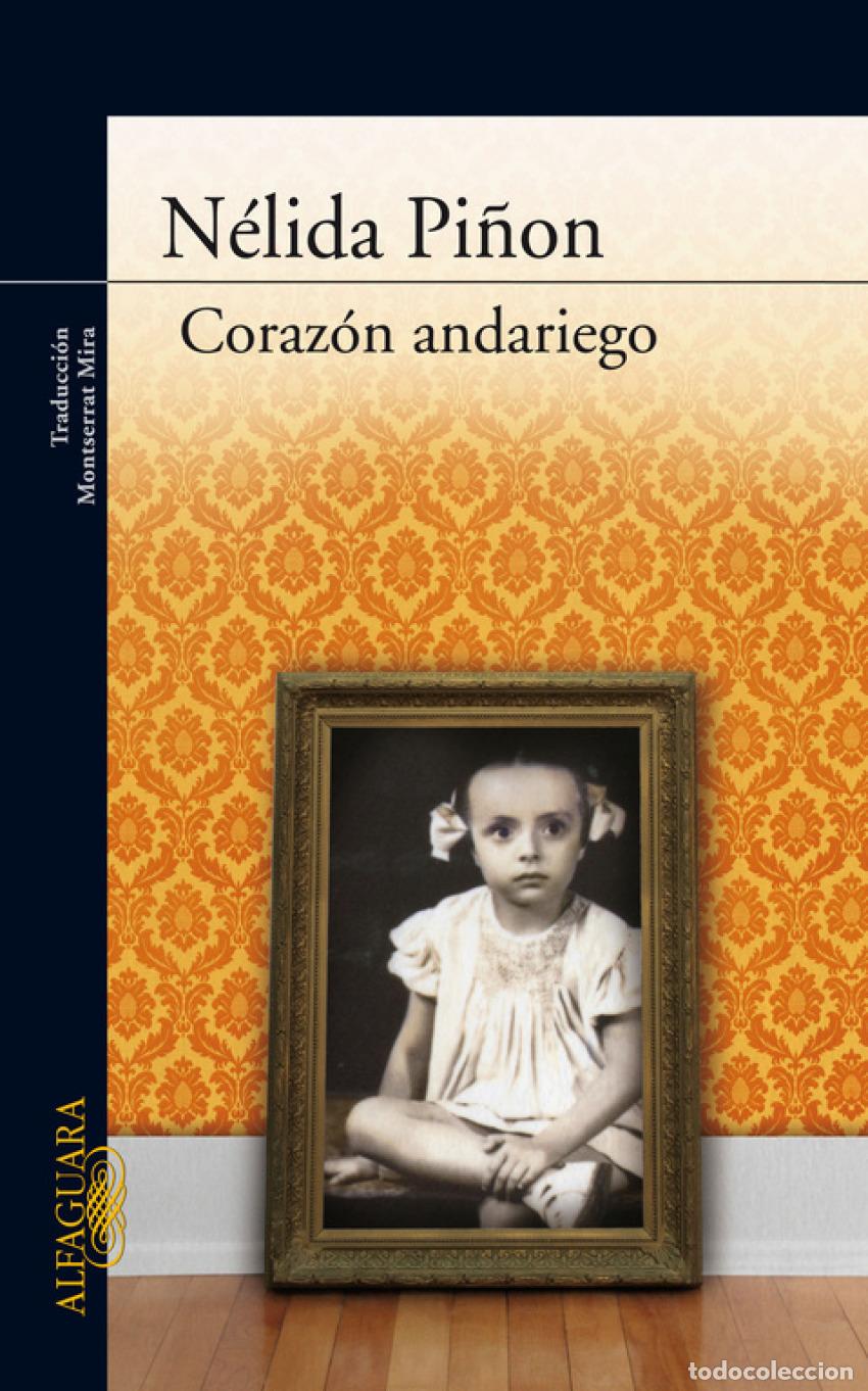 Libros: CORAZ&Oacute;N ANDARIEGO - PI&Ntilde;ON, N&Eacute;LIDA - Foto 1