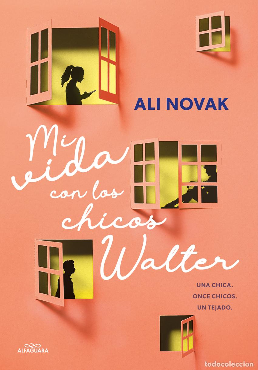 Libros: MI VIDA CON LOS CHICOS WALTER - NOVAK, ALI - Foto 1