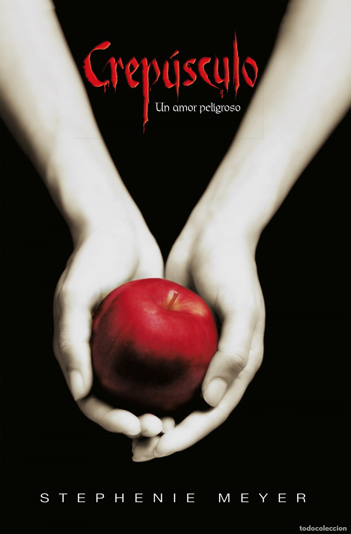 Libros: CREP&Uacute;SCULO - MEYER, STEPHENIE - Foto 1