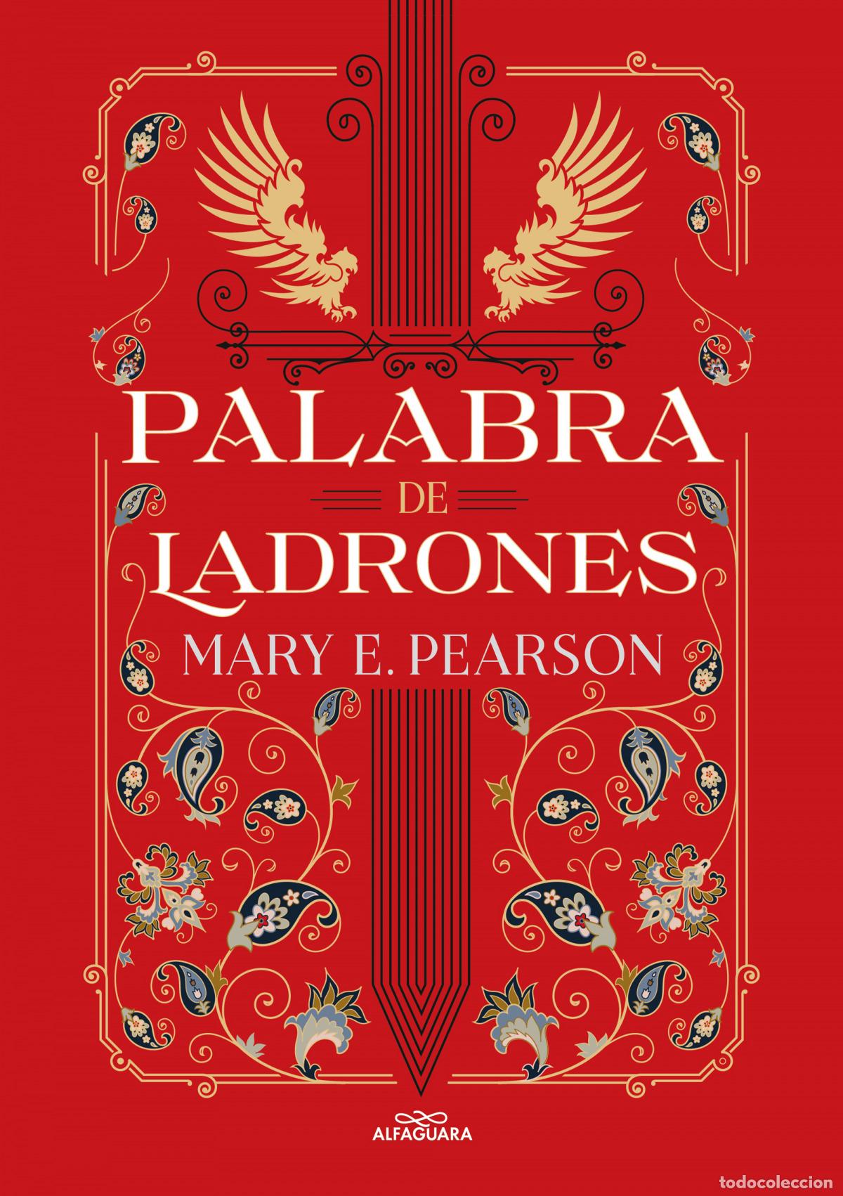 Libros: PALABRA DE LADRONES - PEARSON, MARY - Foto 1