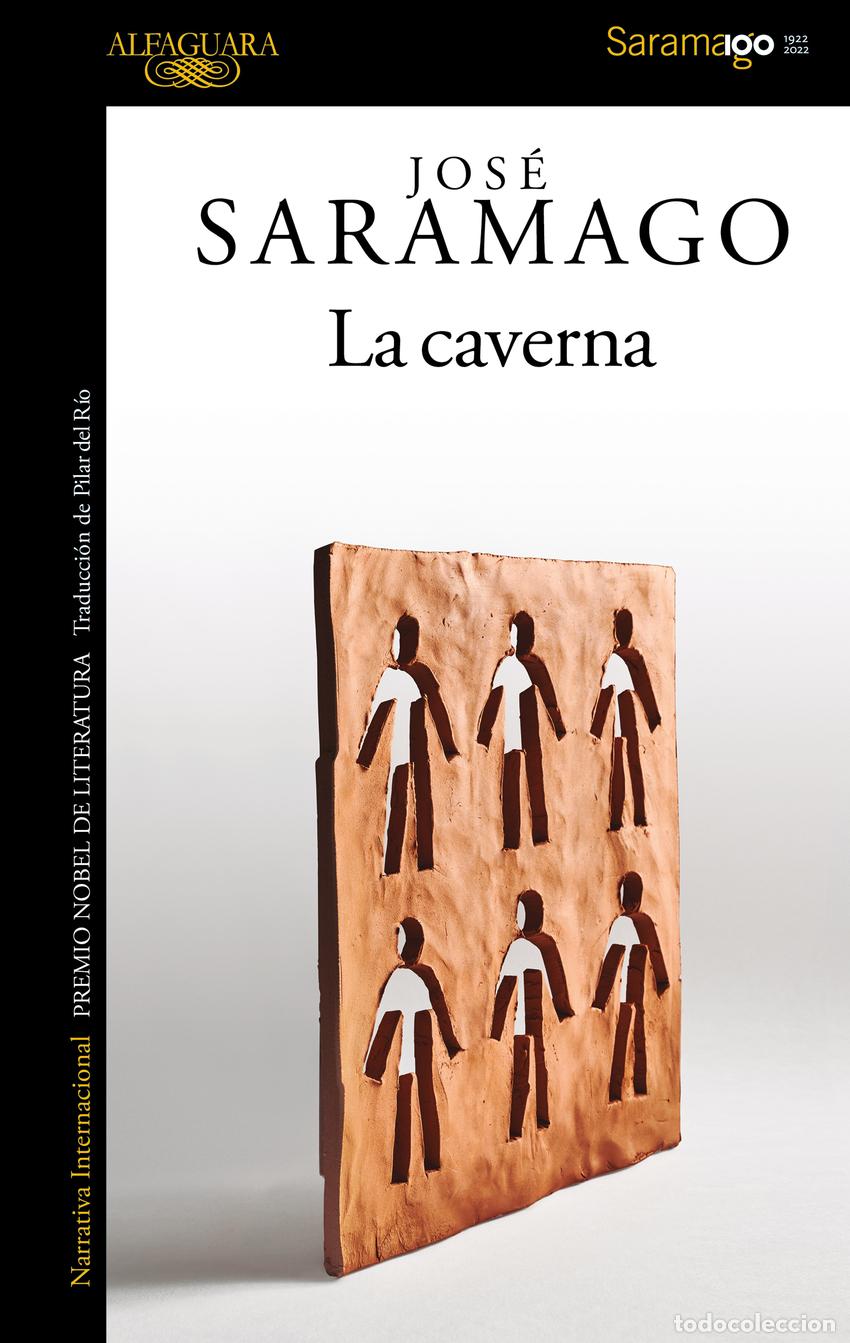 Libros: LA CAVERNA - SARAMAGO, JOS&Eacute; - Foto 1