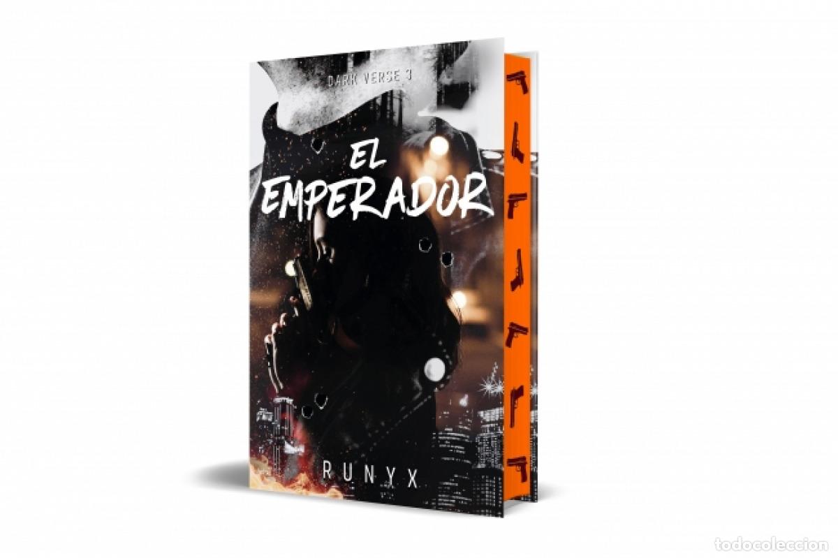 Libros: EL EMPERADOR (DARK VERSE 3) - RUNYX - Foto 1