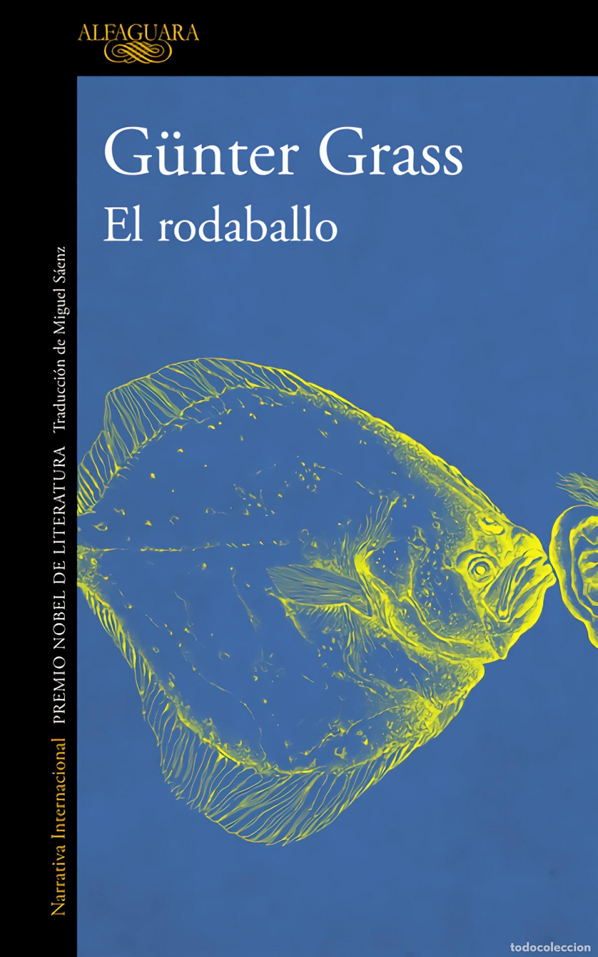 Libros: EL RODABALLO - GRASS, GUNTER - Foto 1