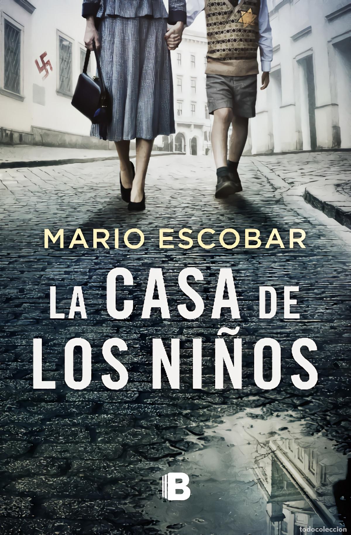 Libros: LA CASA DE LOS NI&Ntilde;OS - ESCOBAR, MARIO - Foto 1