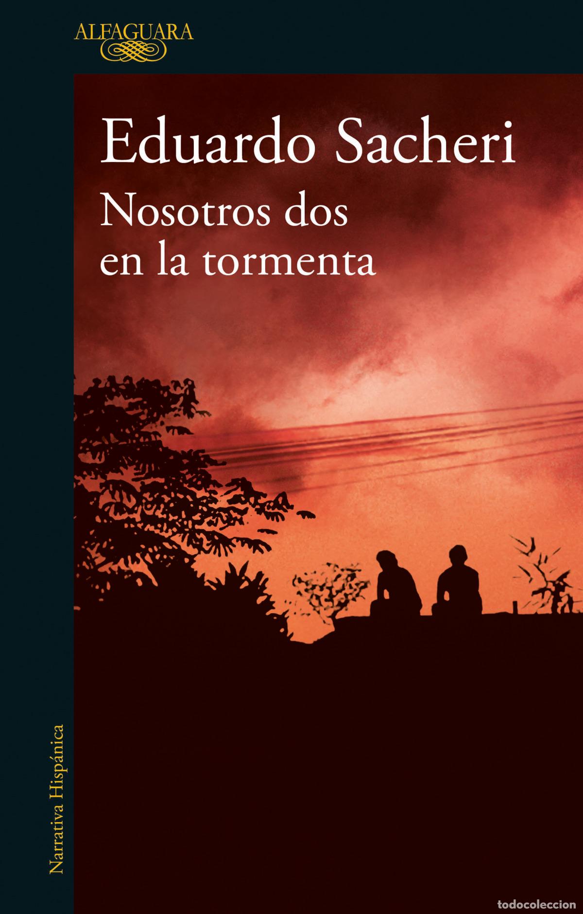 Libros: NOSOTROS DOS EN LA TORMENTA - SACHERI, EDUARDO - Foto 1