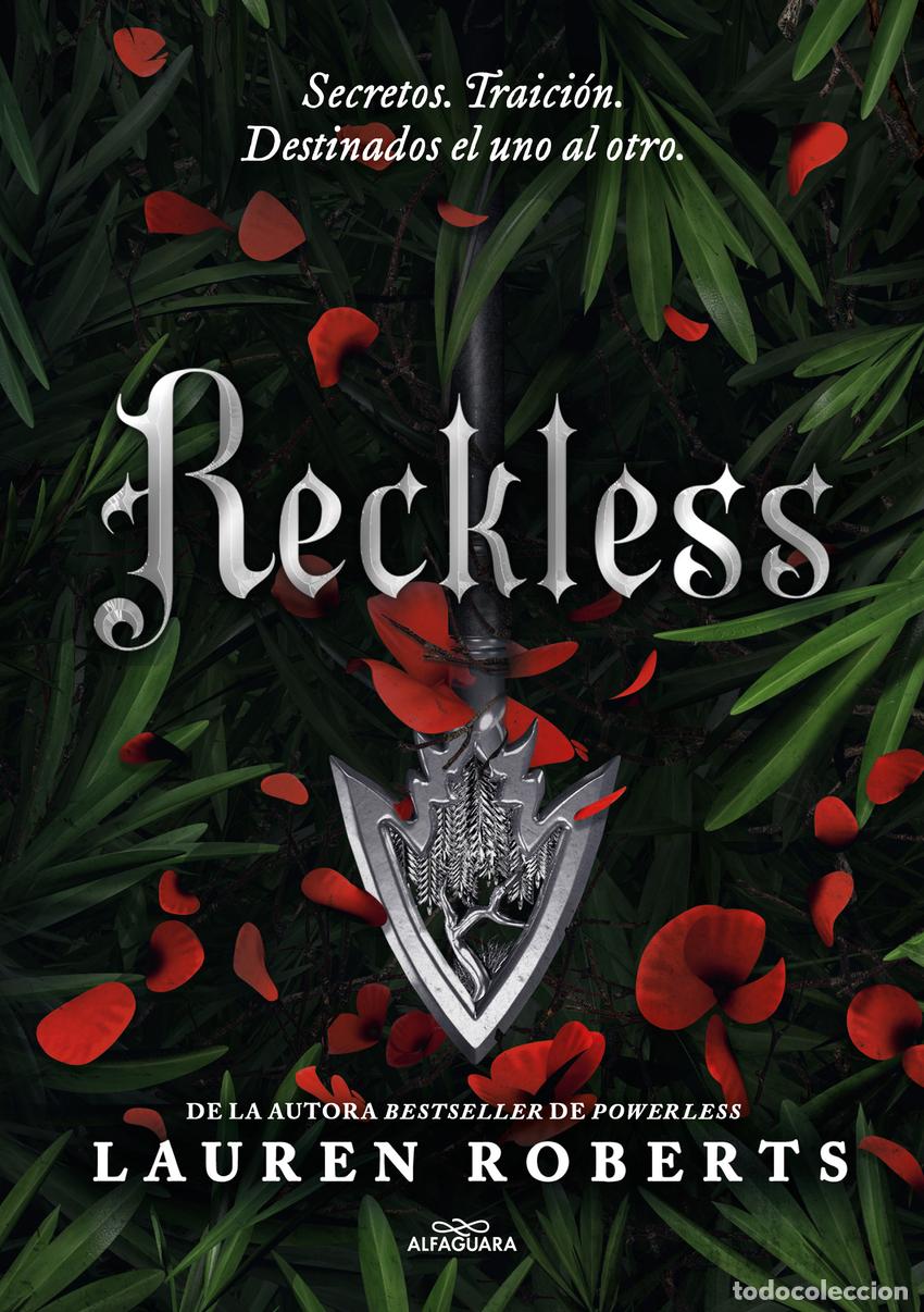 Libros: RECKLESS (SAGA POWERLESS 2) - ROBERTS, LAUREN - Foto 1
