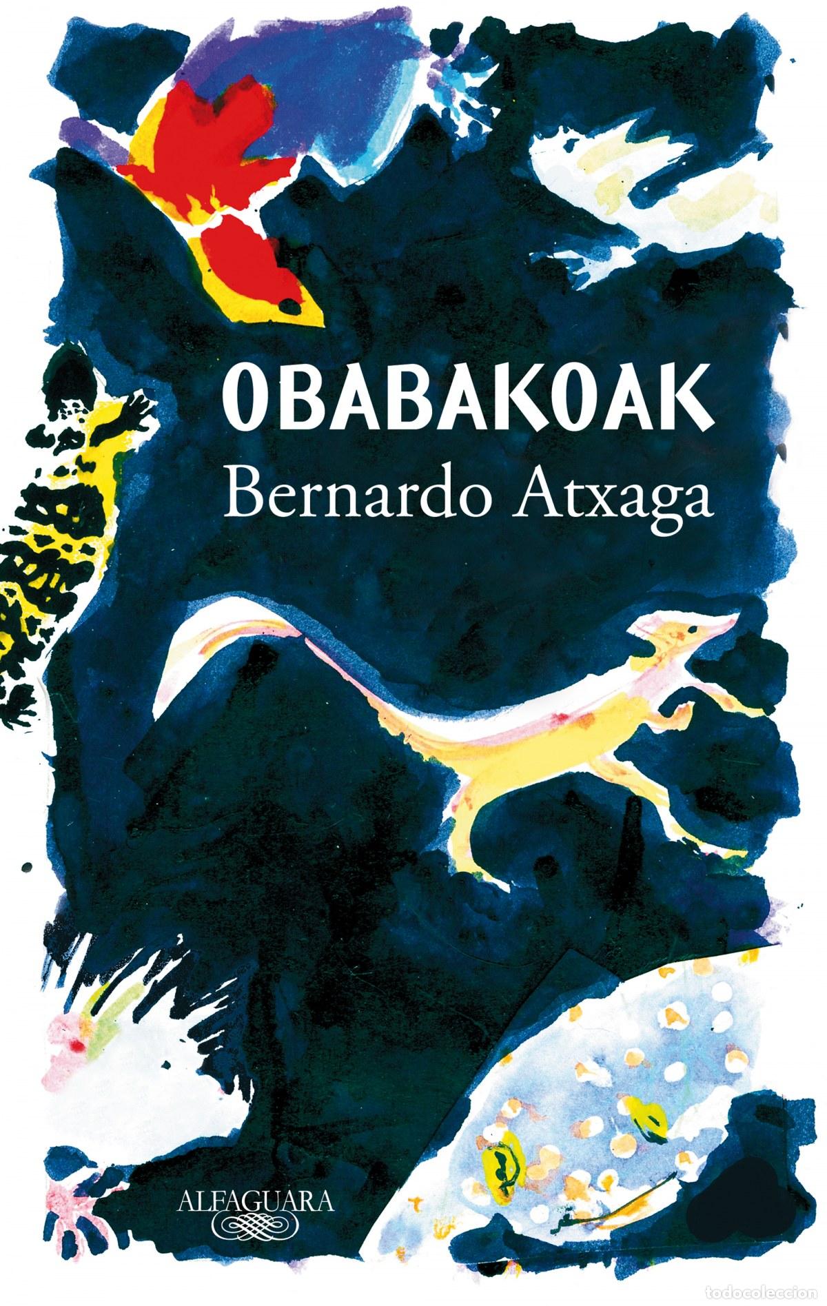Libros: OBABAKOAK - ATXAGA, BERNARDO - Foto 1