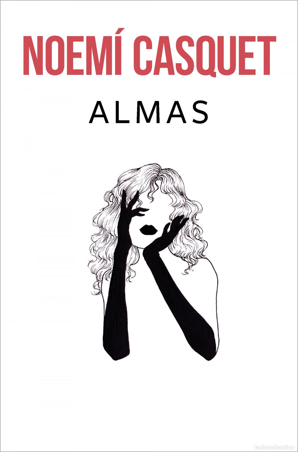 Libros: ALMAS - CASQUET, NOEM&Iacute; - Foto 1