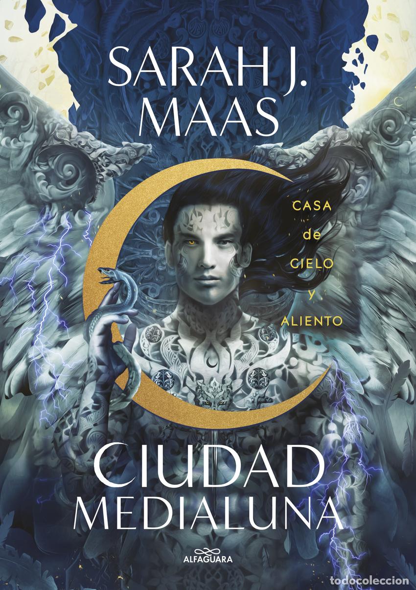 Libros: CASA DE CIELO Y ALIENTO - MAAS, SARAH J. - Foto 1