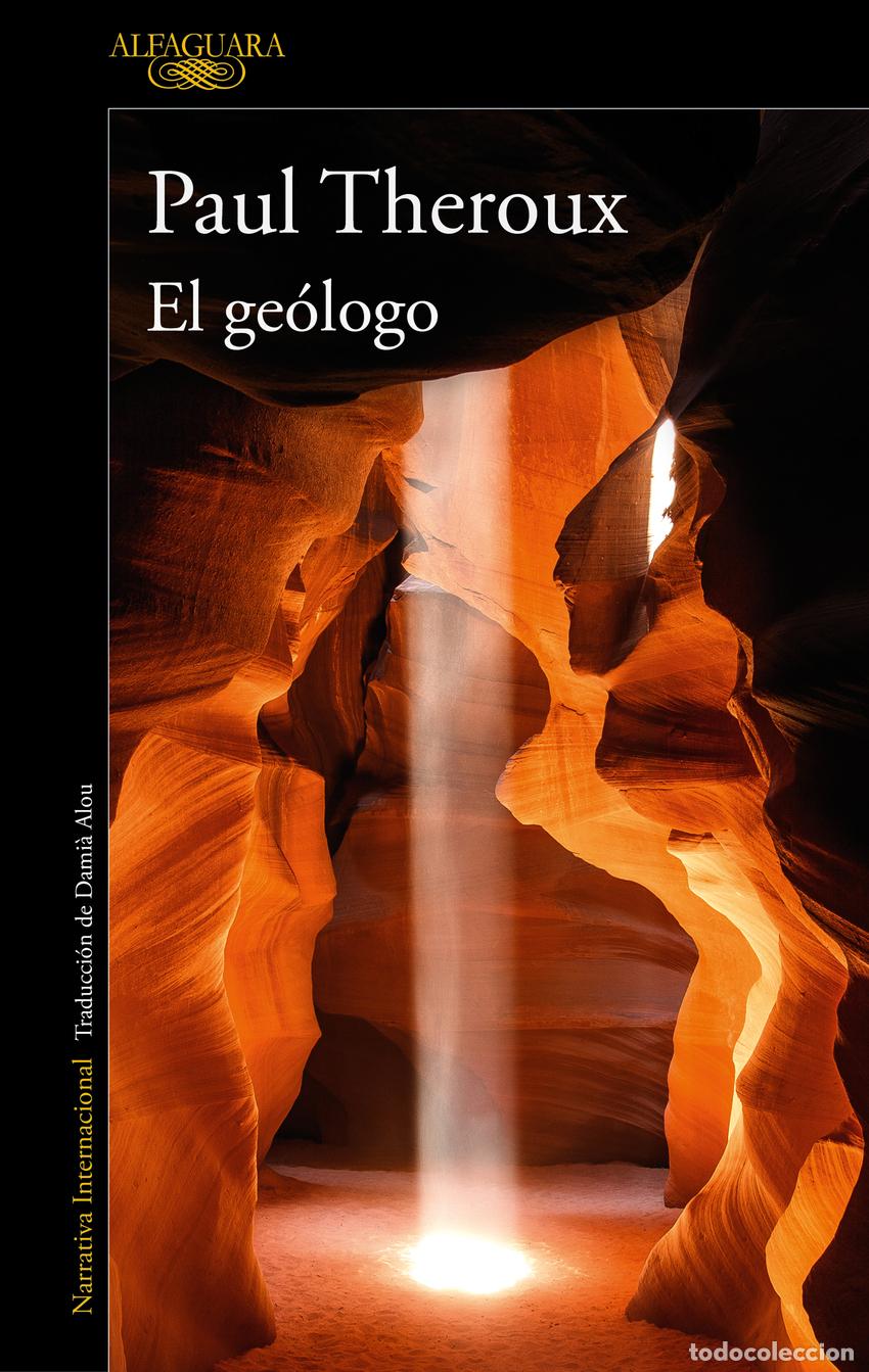 Libros: EL GE&Oacute;LOGO - THEROUX, PAUL - Foto 1