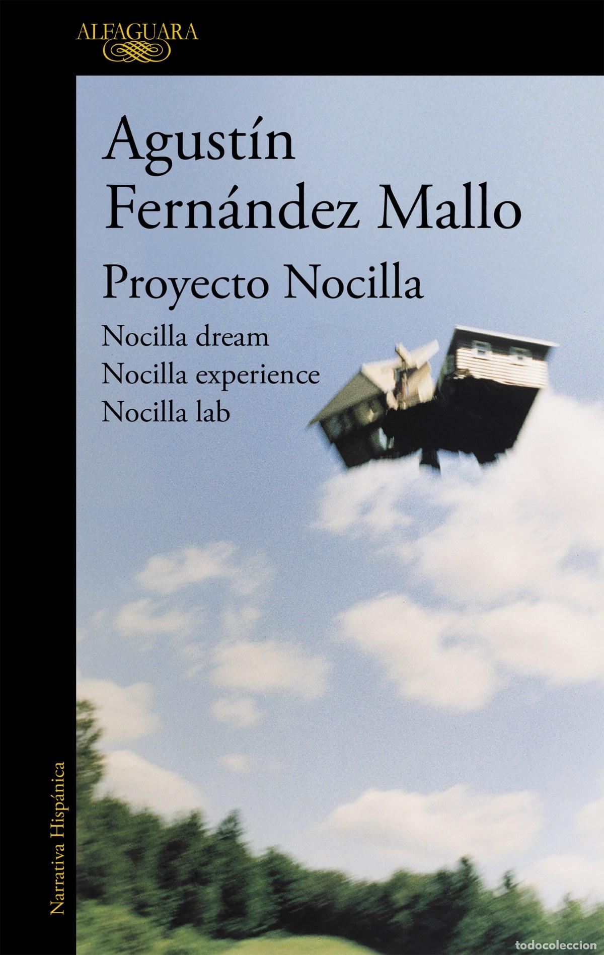 Libros: PROYECTO NOCILLA - FERN&Aacute;NDEZ MALLO, AGUSTIN - Foto 1