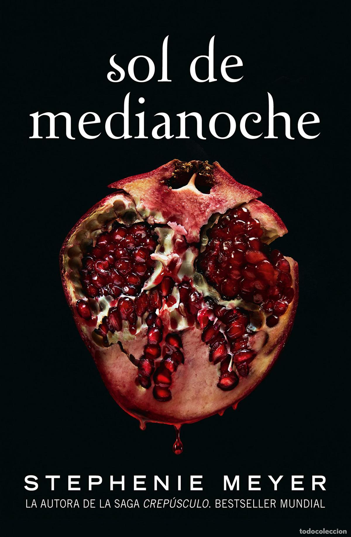 Libros: SOL DE MEDIANOCHE (SAGA CREP&Uacute;SCULO 5) - MEYER, STEPHENIE - Foto 1