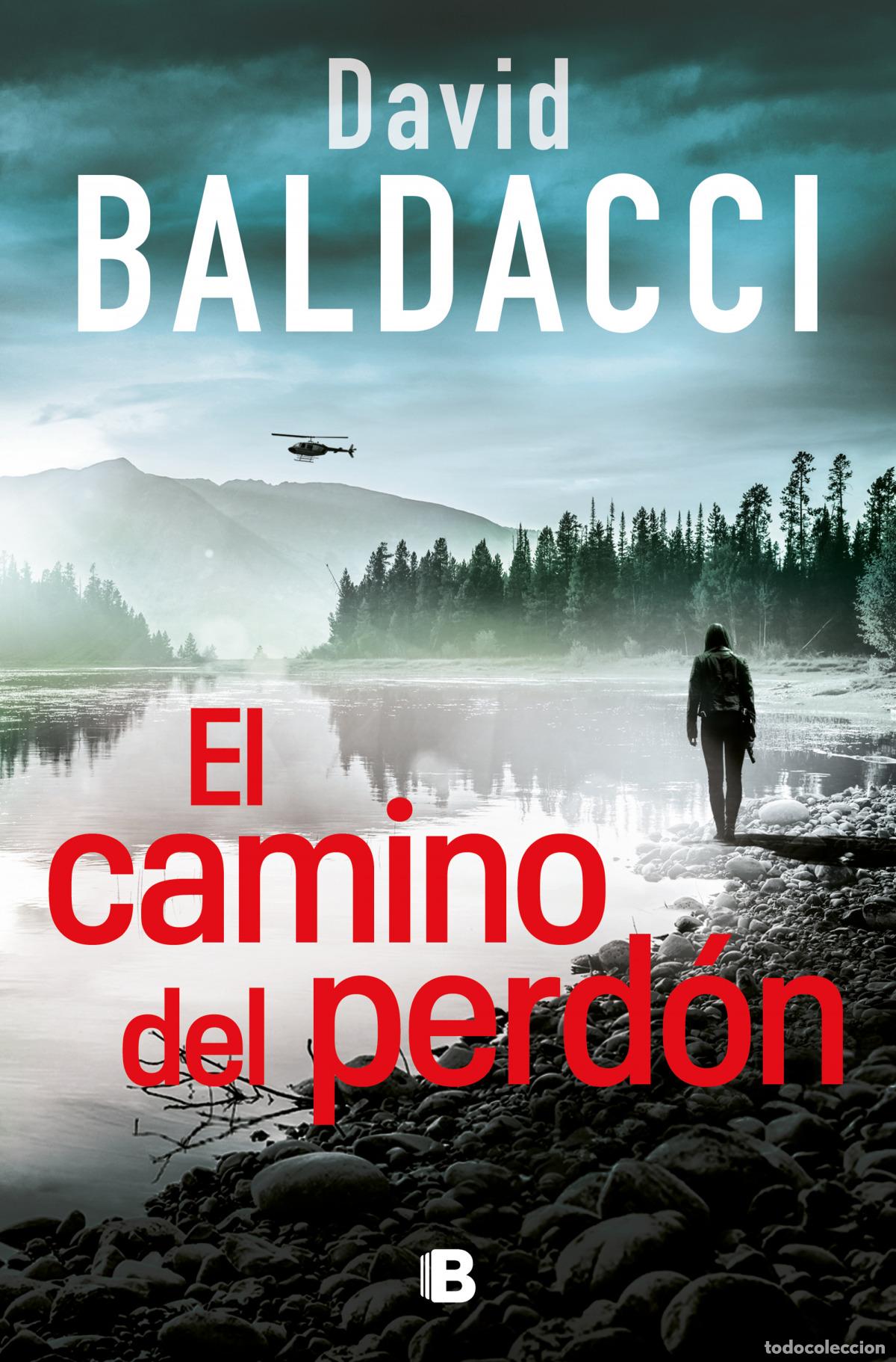 Libros: EL CAMINO DEL PERD&Oacute;N - BALDACCI, DAVID - Foto 1